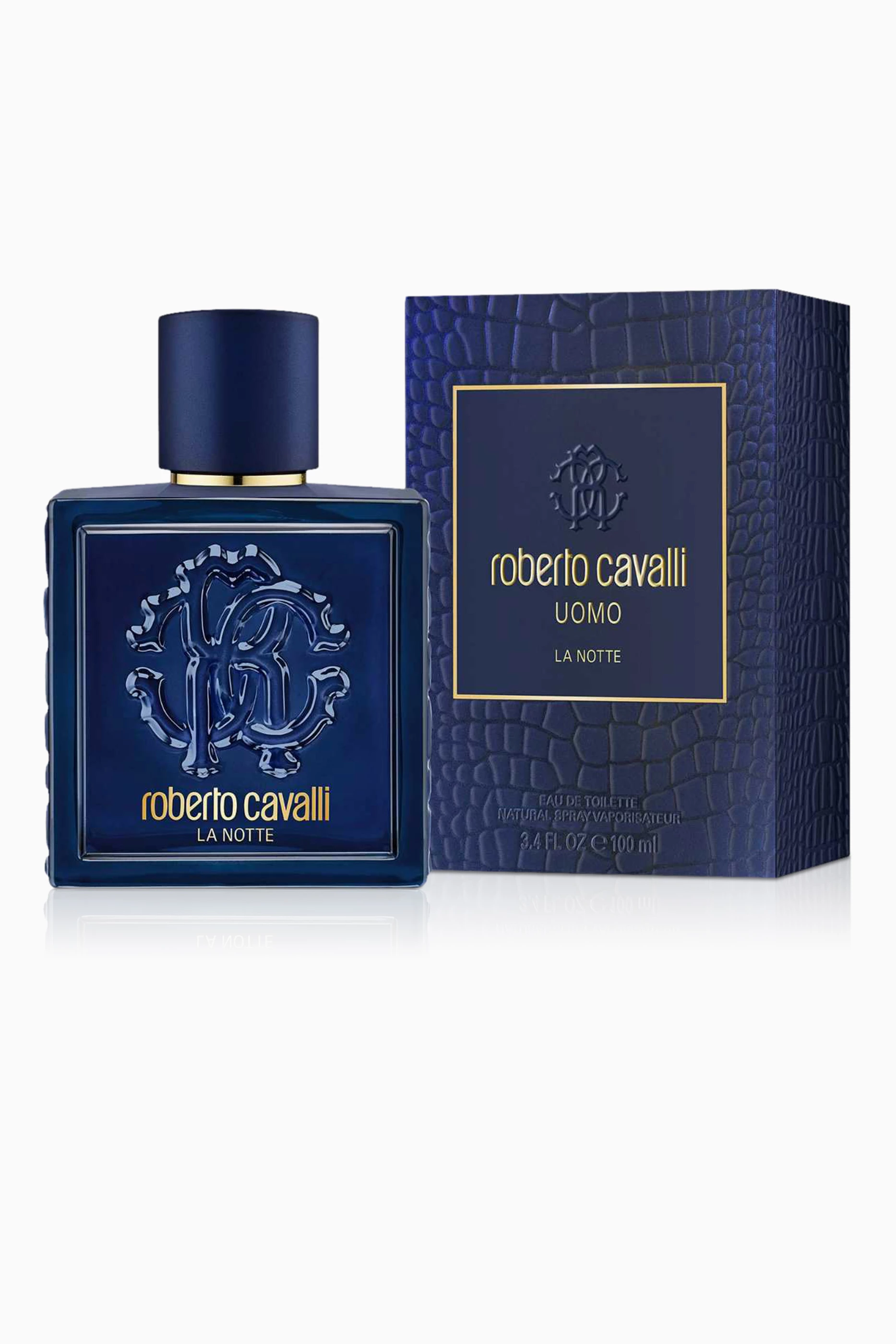 La notte deals roberto cavalli