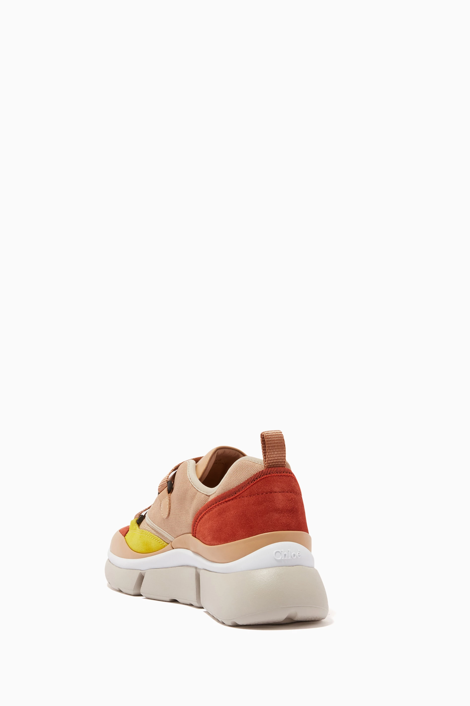 Chloe sneakers sonnie sale on sale