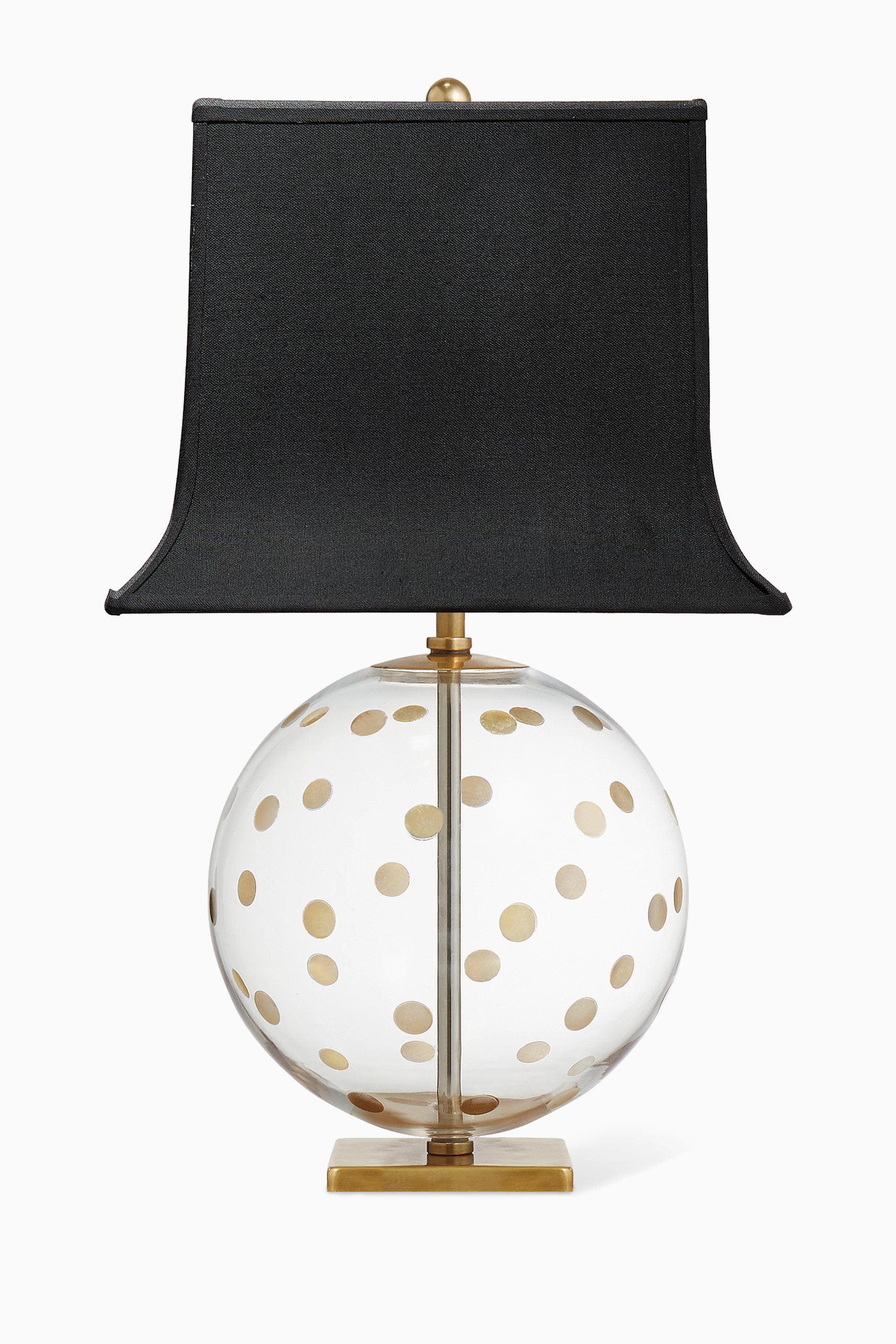 Globe shop table light