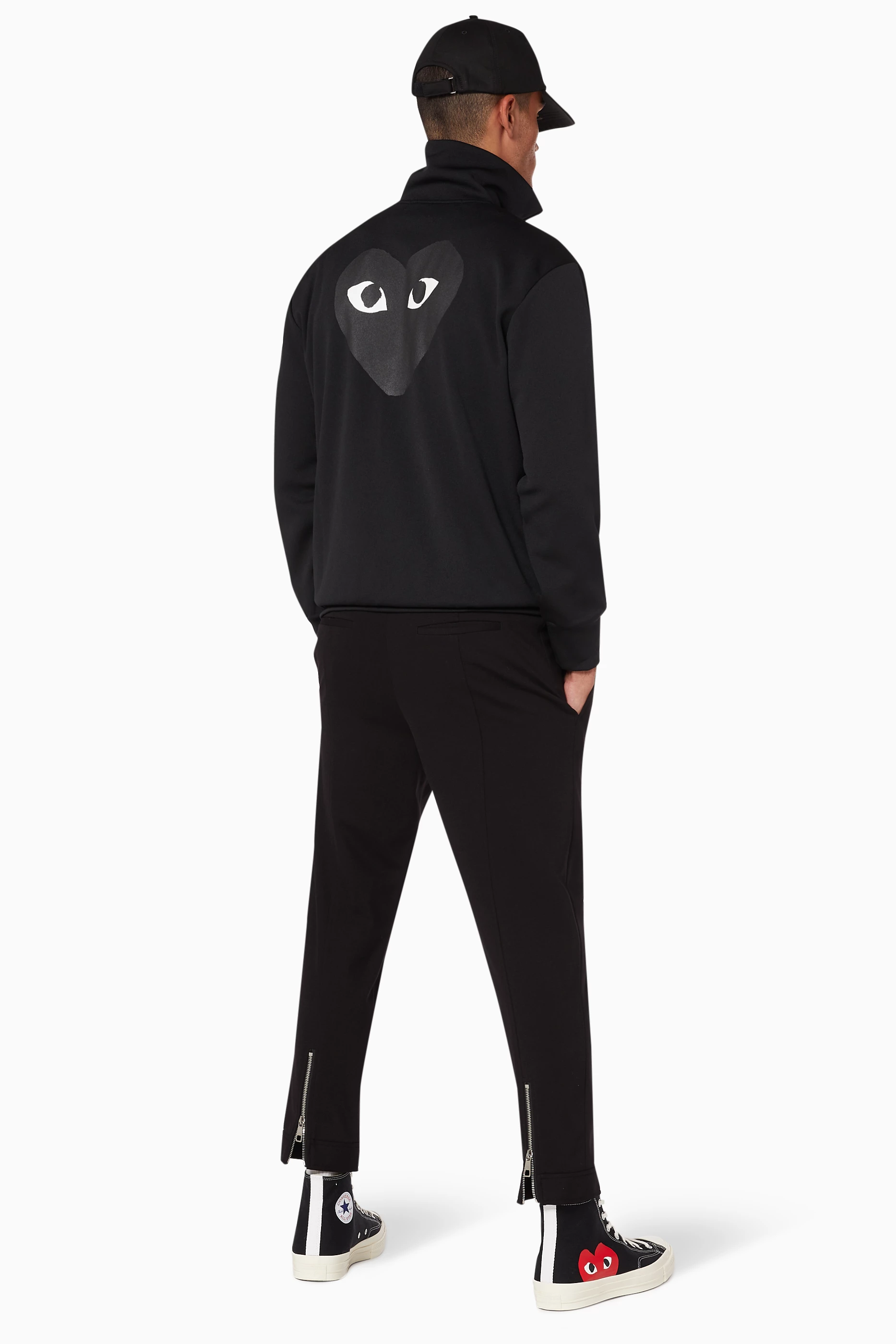 Comme des cheap garcons tracksuit