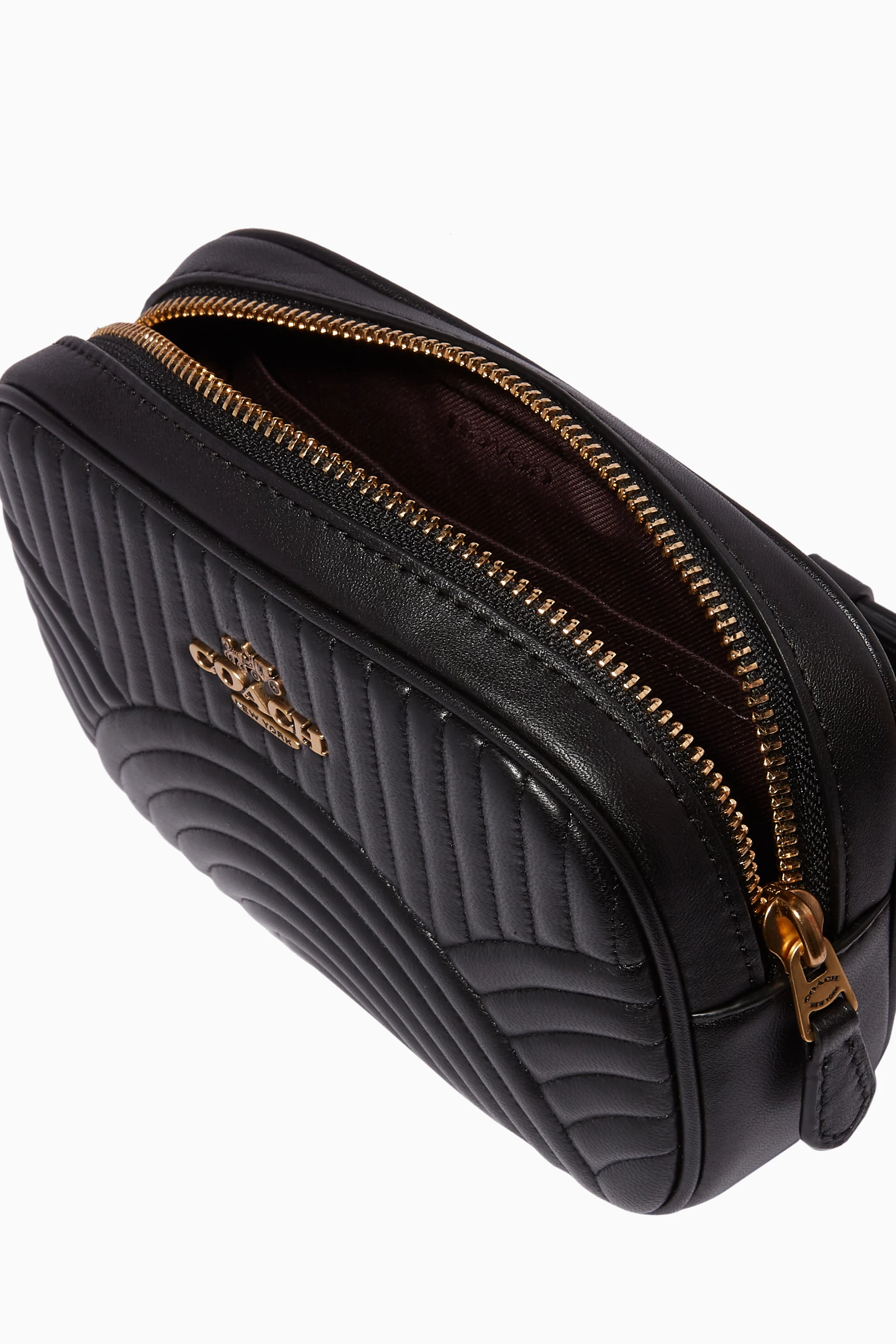 Coach deco hotsell belt bag