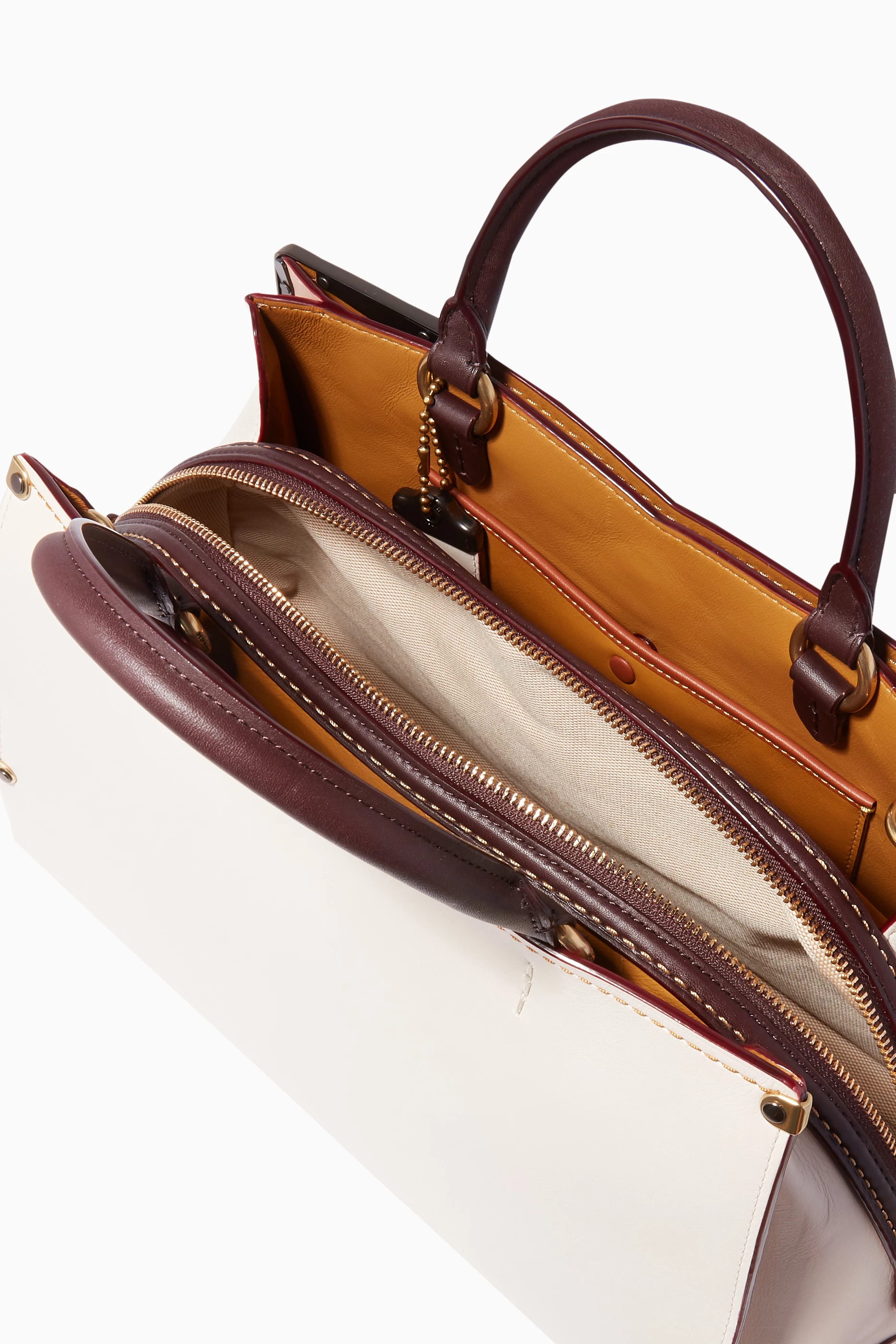 Coach mason carryall outlet