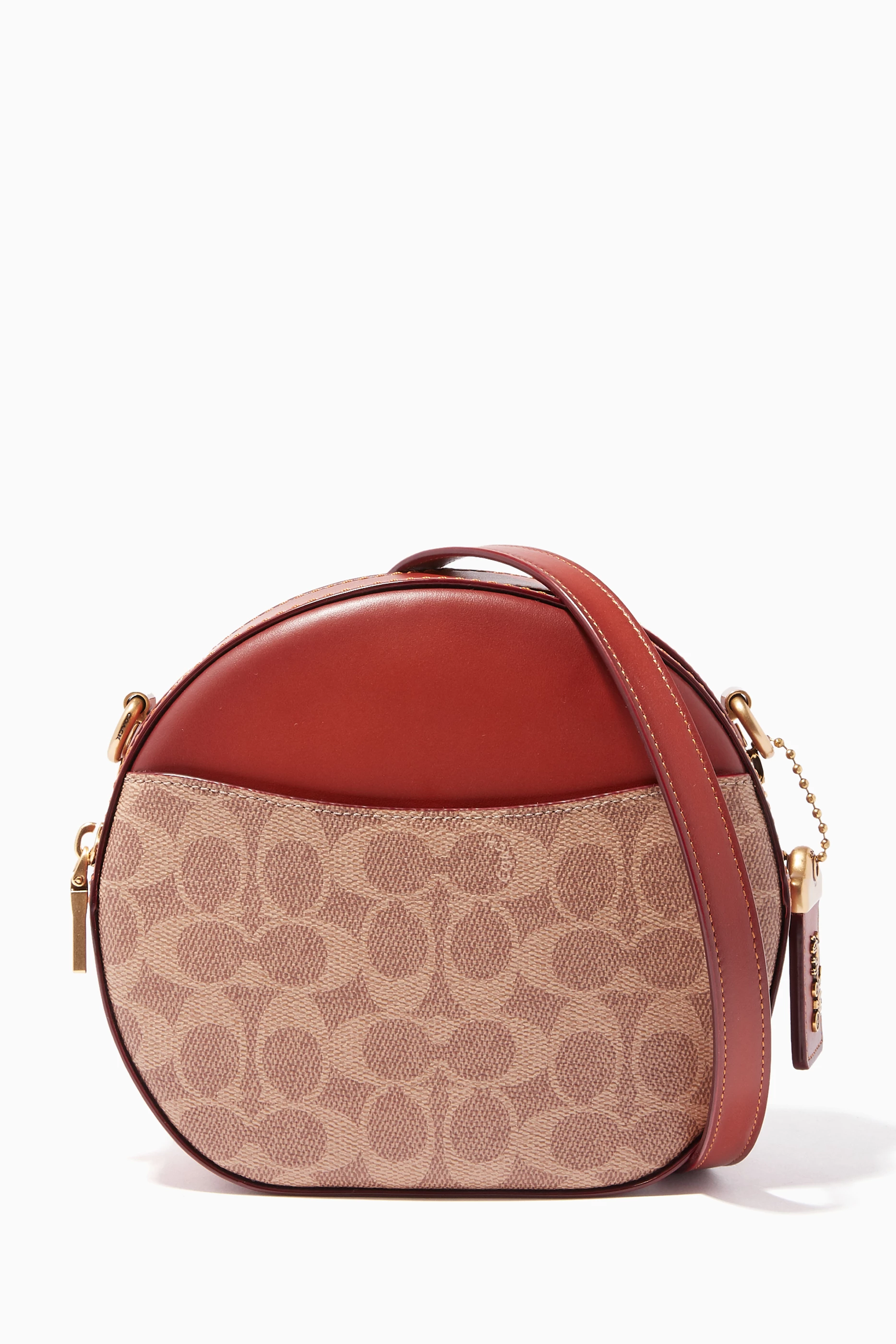 Coach canteen crossbody bag on sale