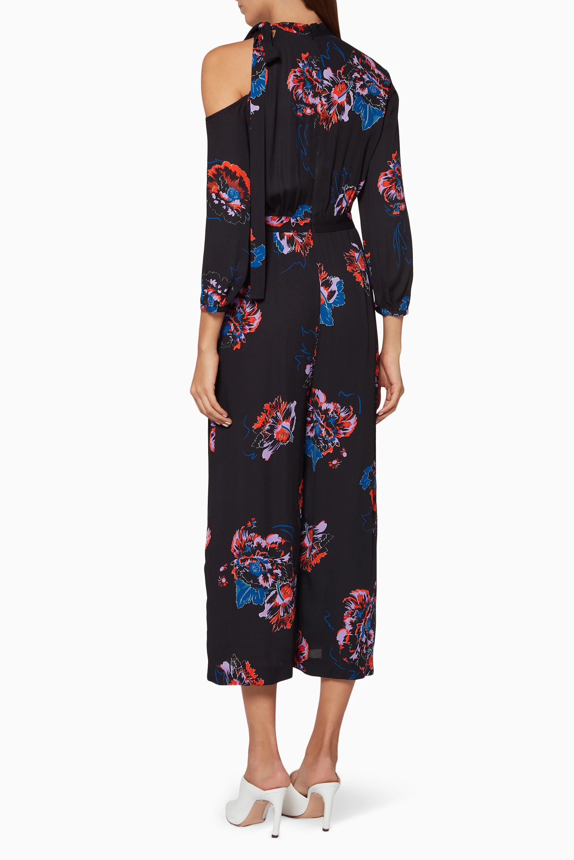 Whistles sales freya jumpsuit