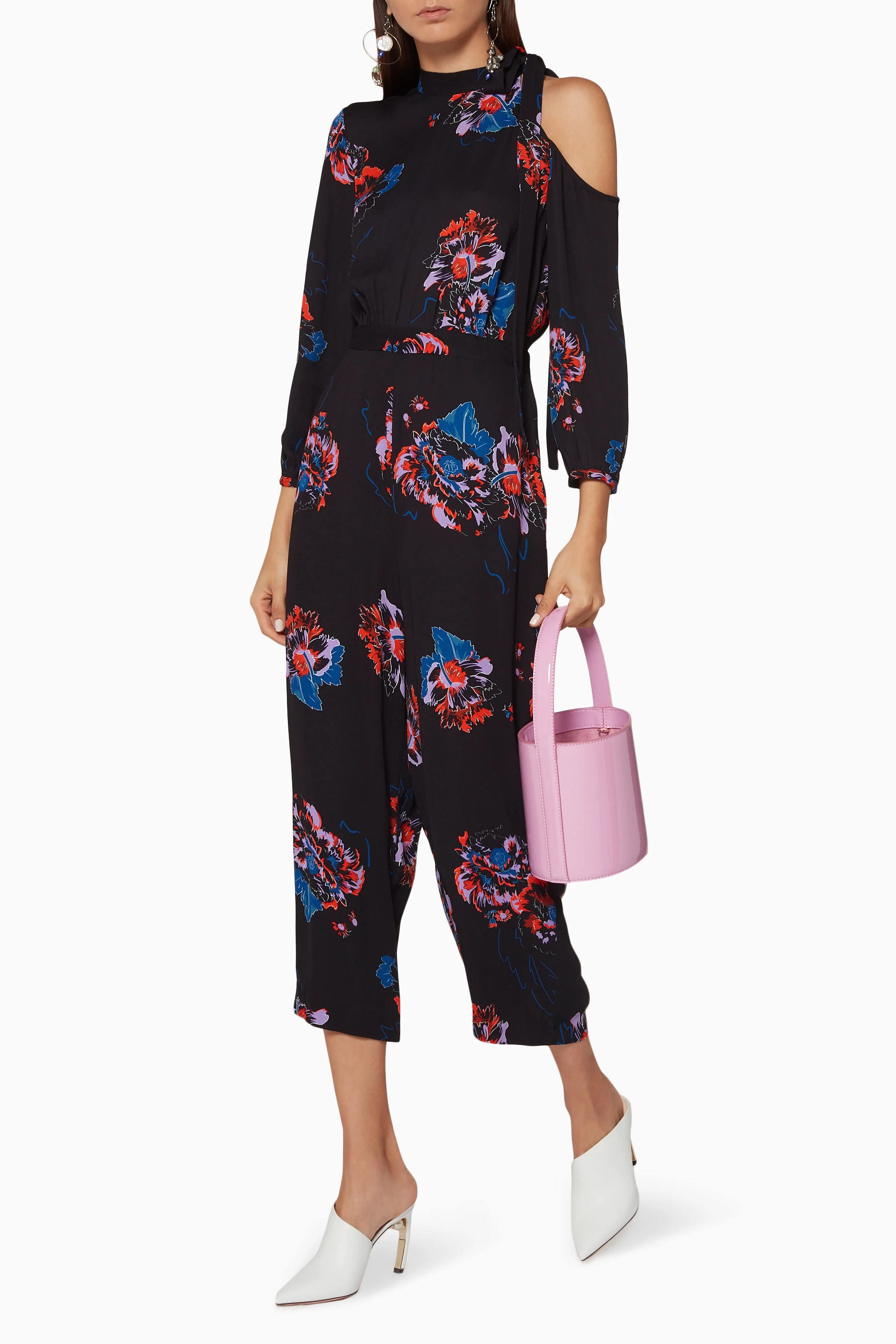 Whistles freya jumpsuit sale