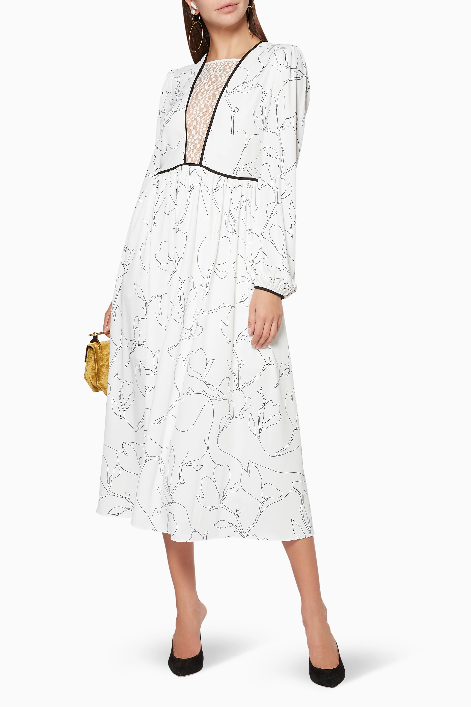 Elliatt opulent discount blazer dress