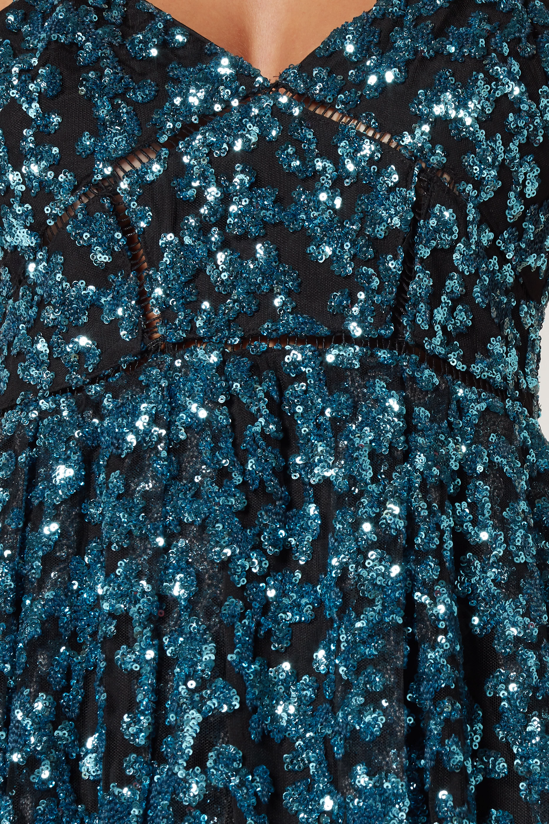 Sequin azaelea deals dress