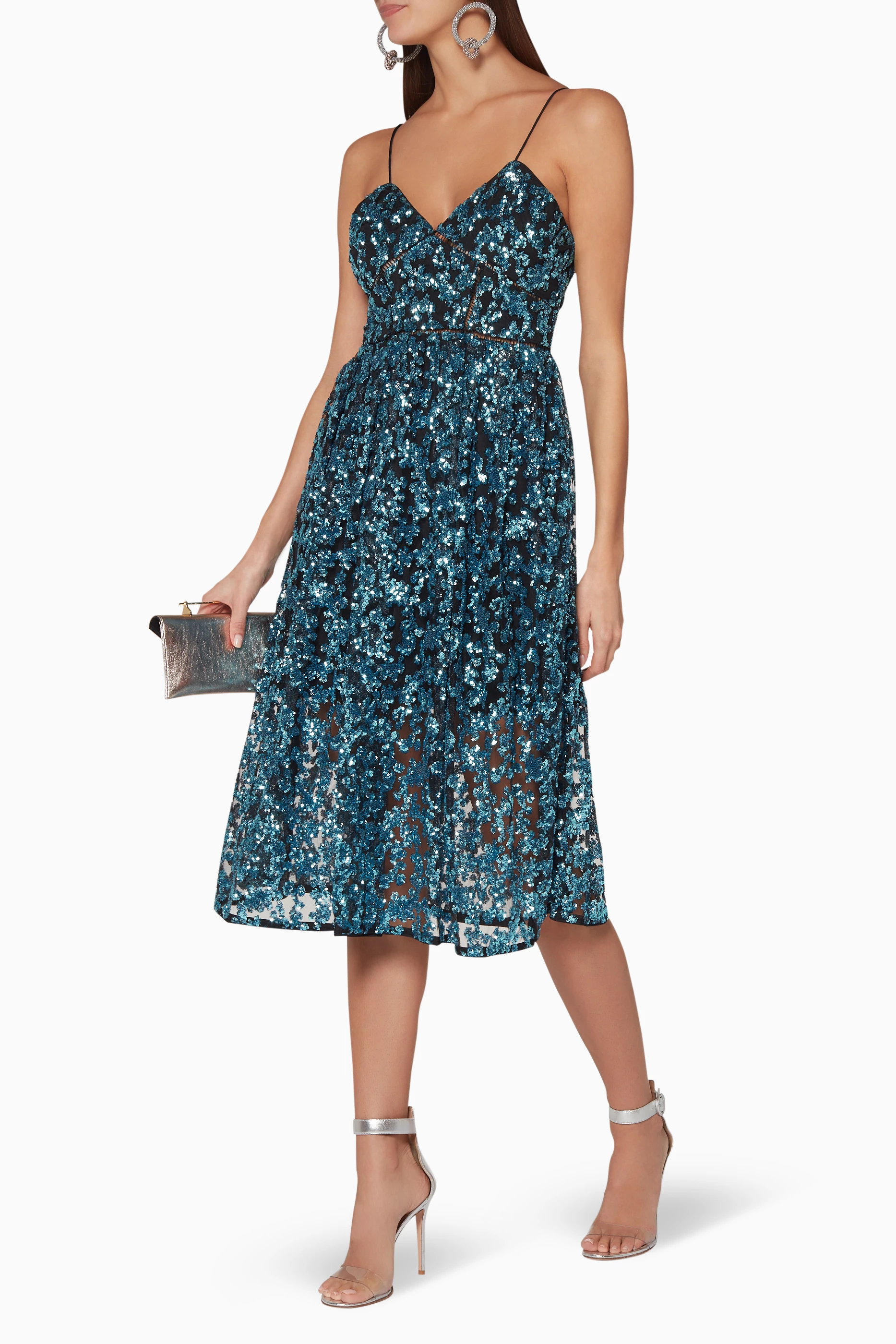 Sequin azaelea deals dress