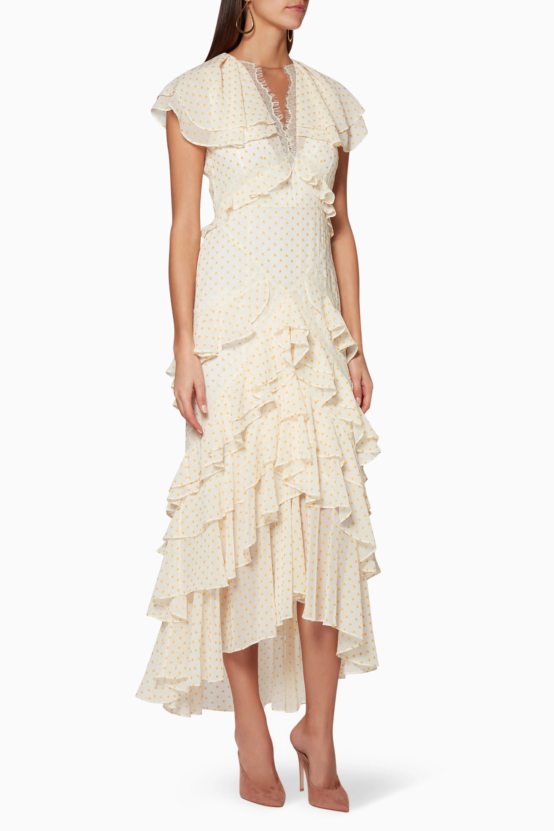 Acler parxton outlet dress