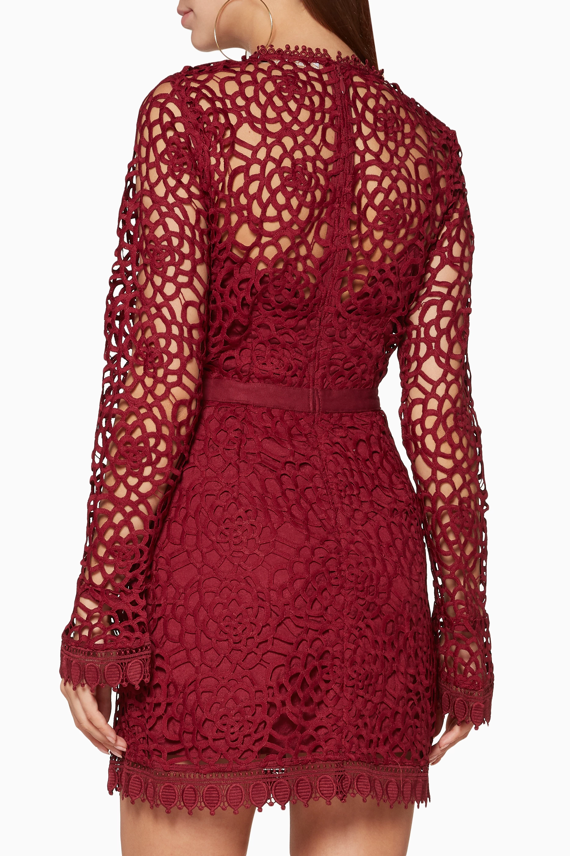 Talulah roseate mini dress on sale