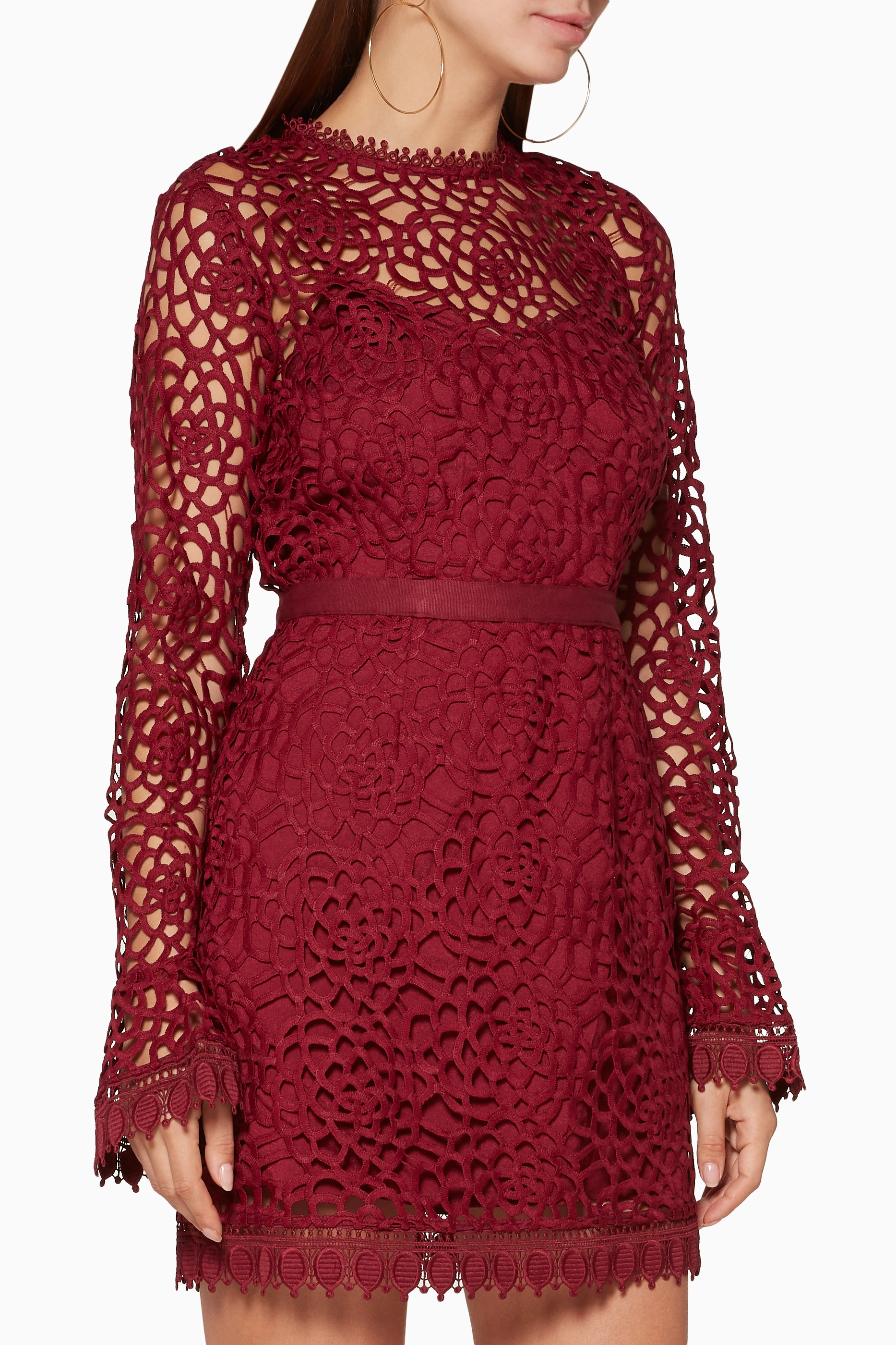 Talulah roseate mini dress deals