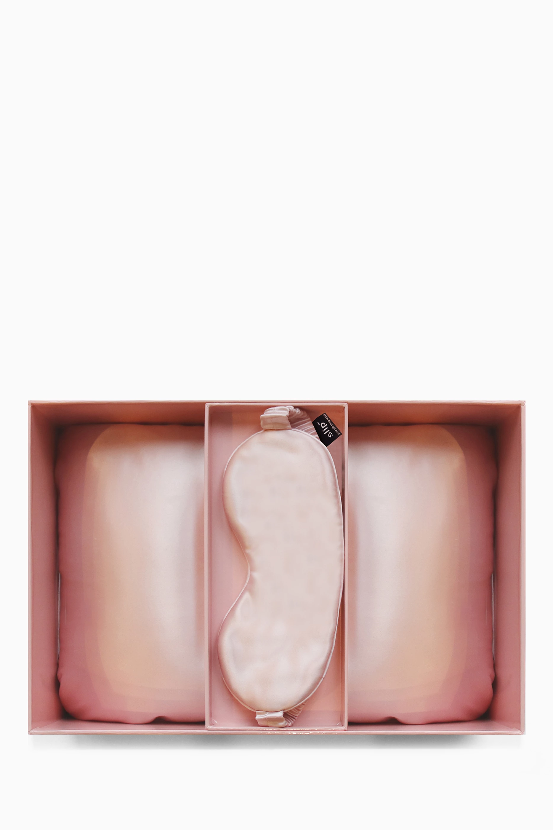 Slip silk sales travel set