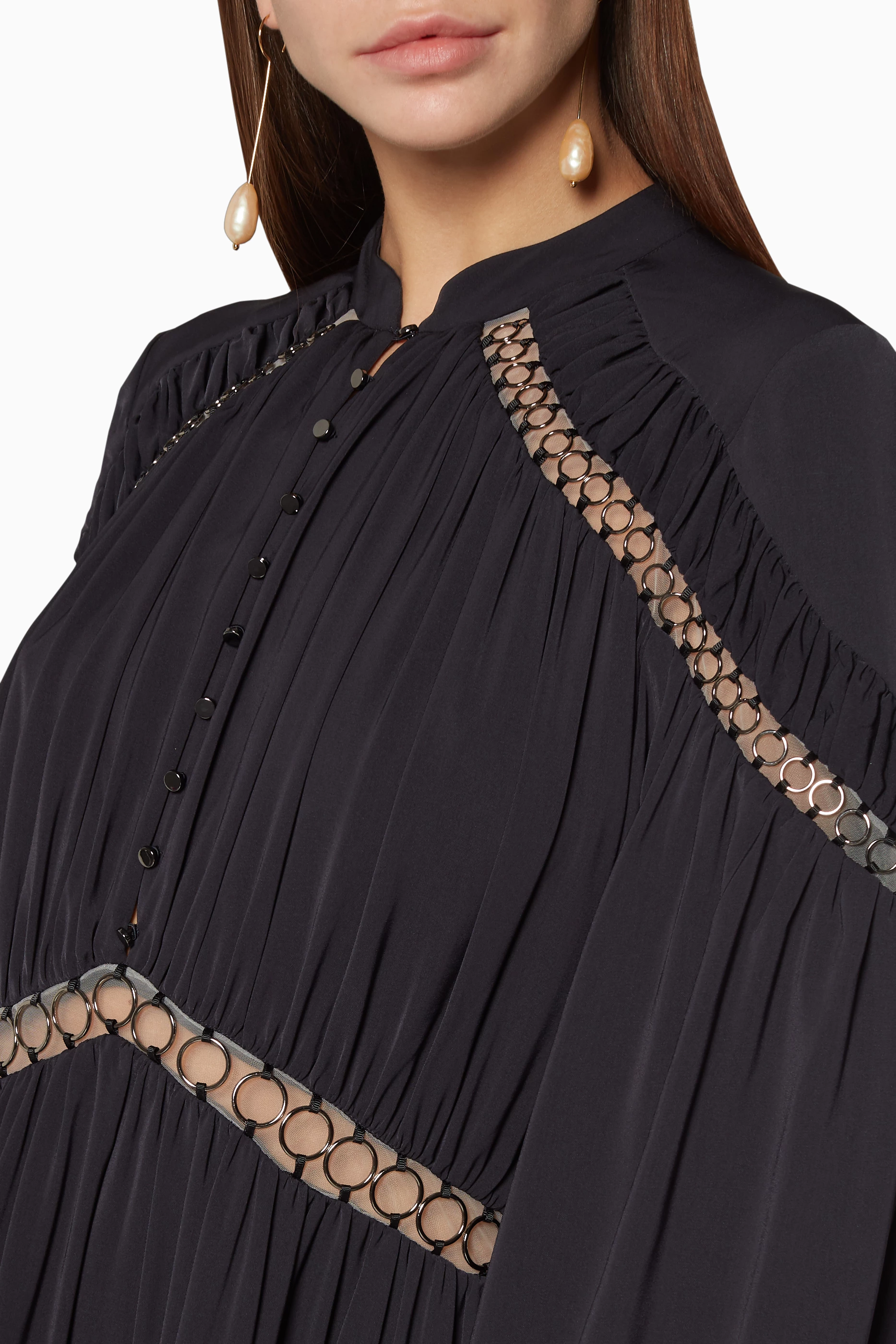 Acler allen dress store