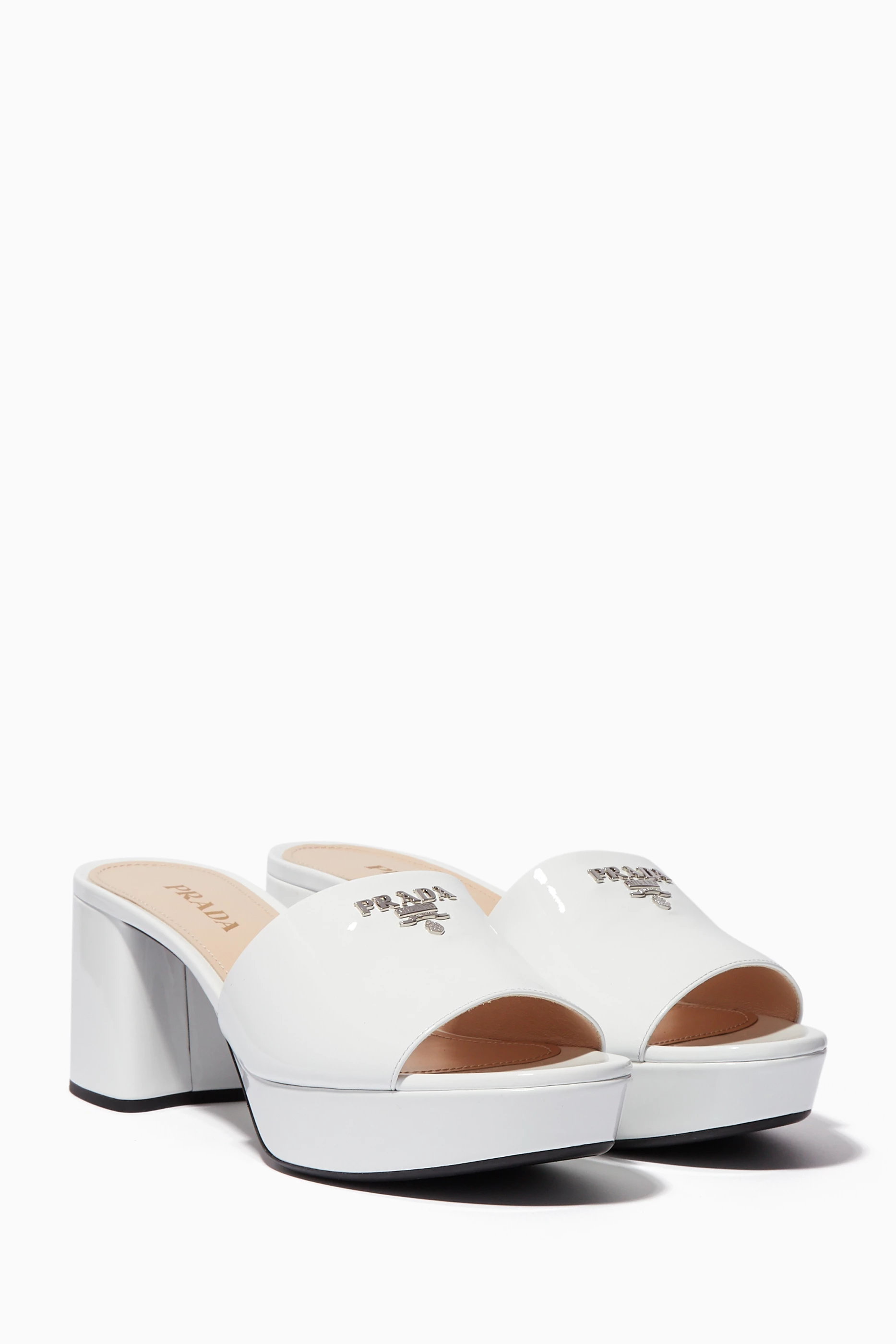 Prada sales platform mules