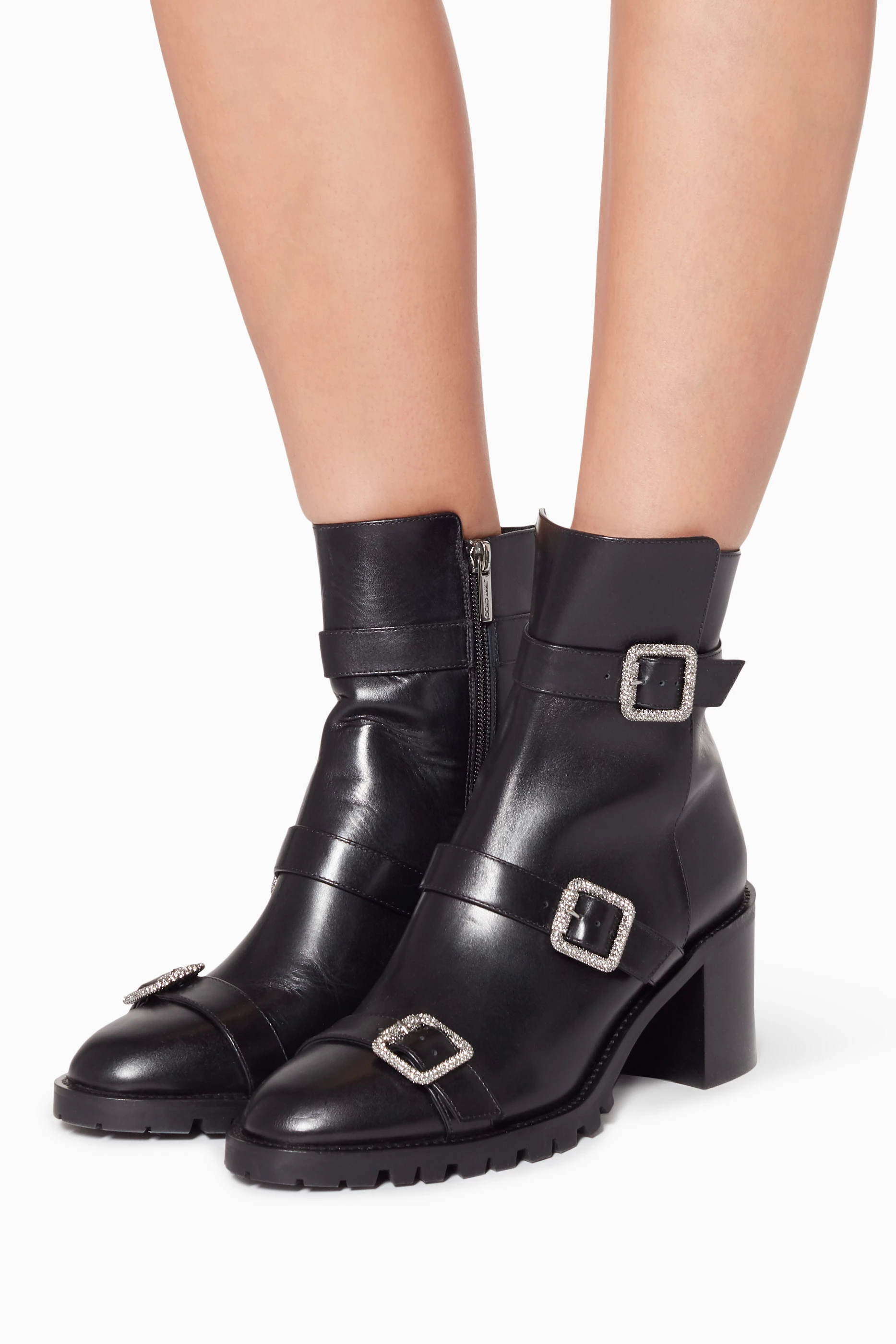 Jimmy choo hank boots new arrivals