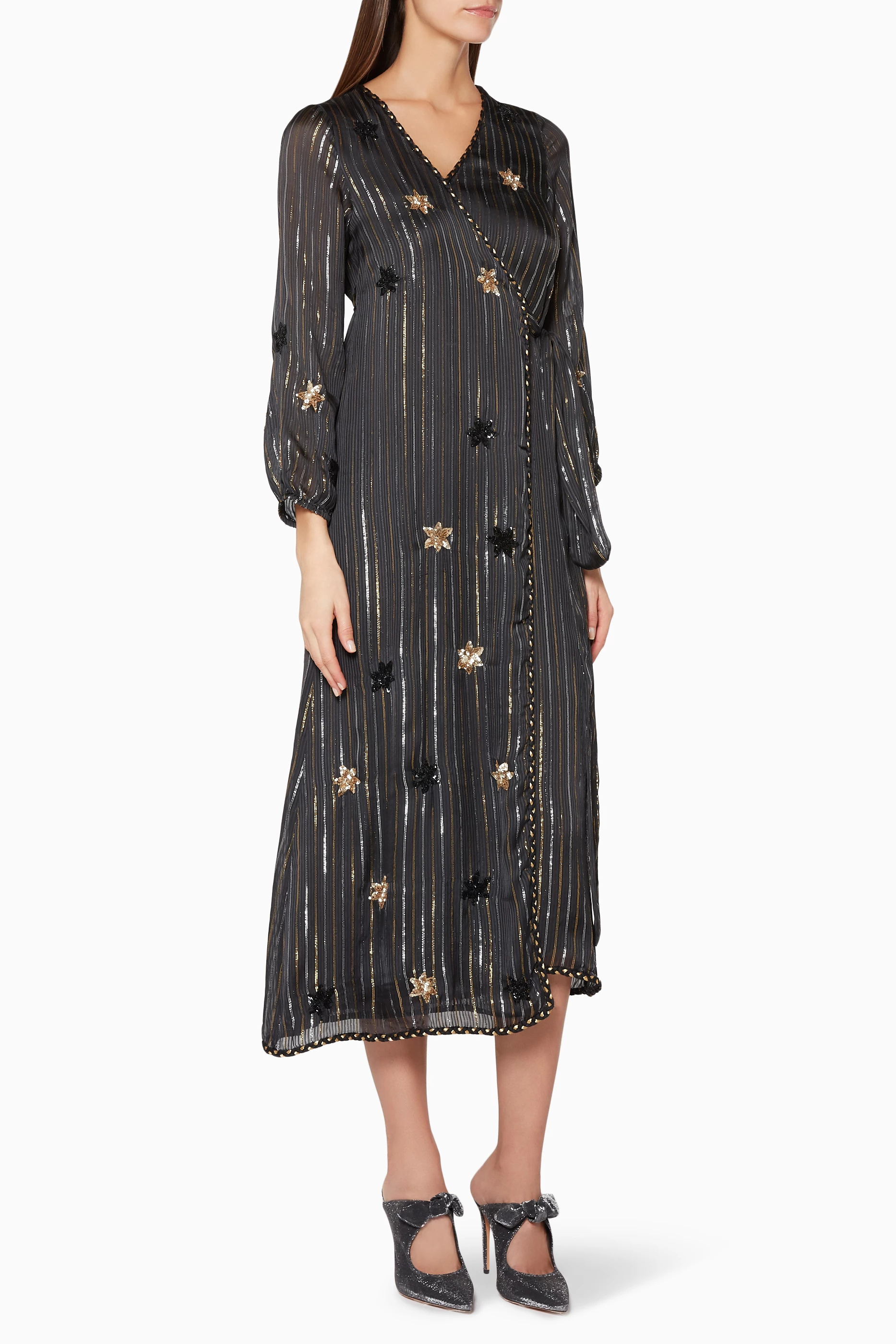 Misa clearance madalina dress