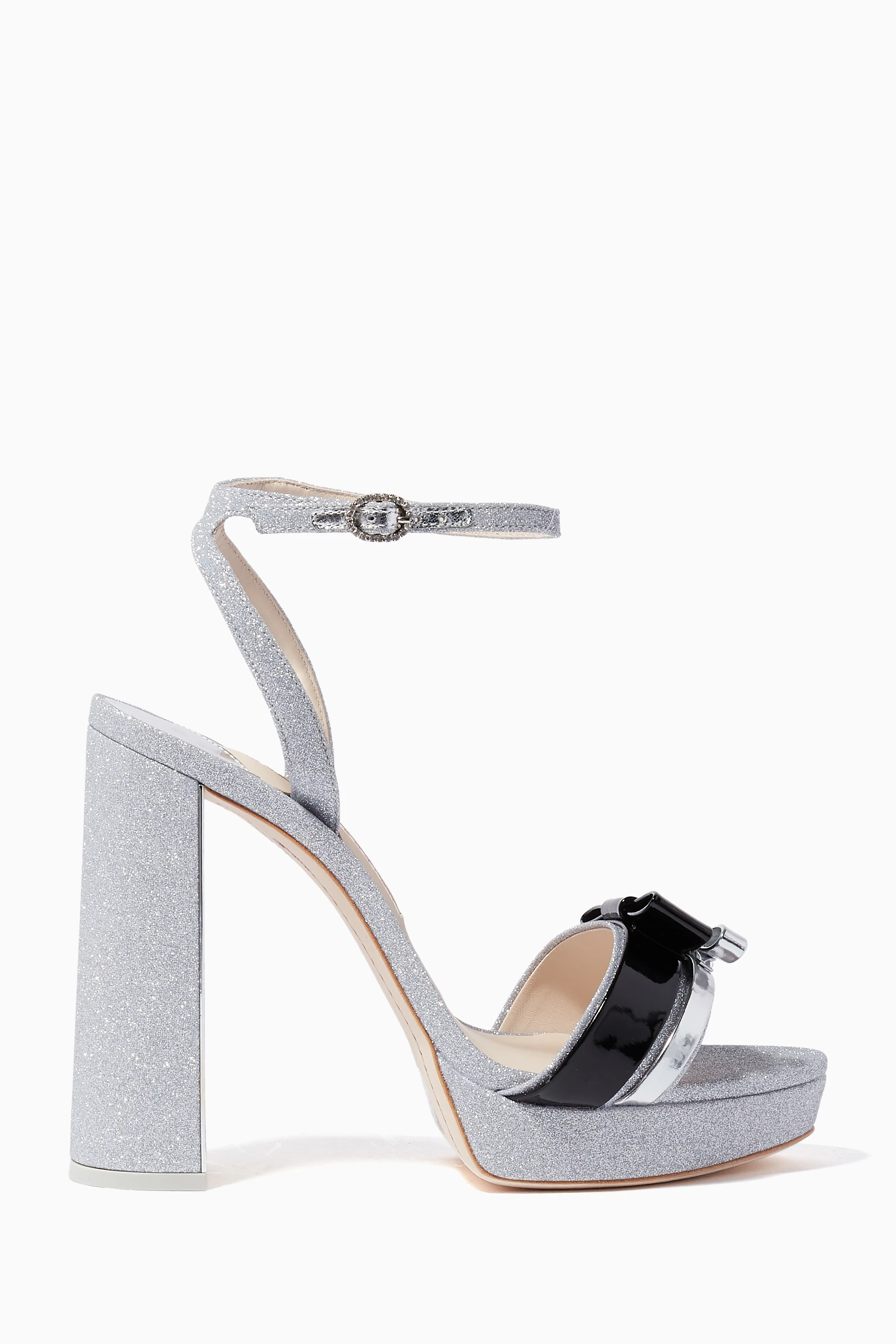 Sophia webster andie bow platform cheap