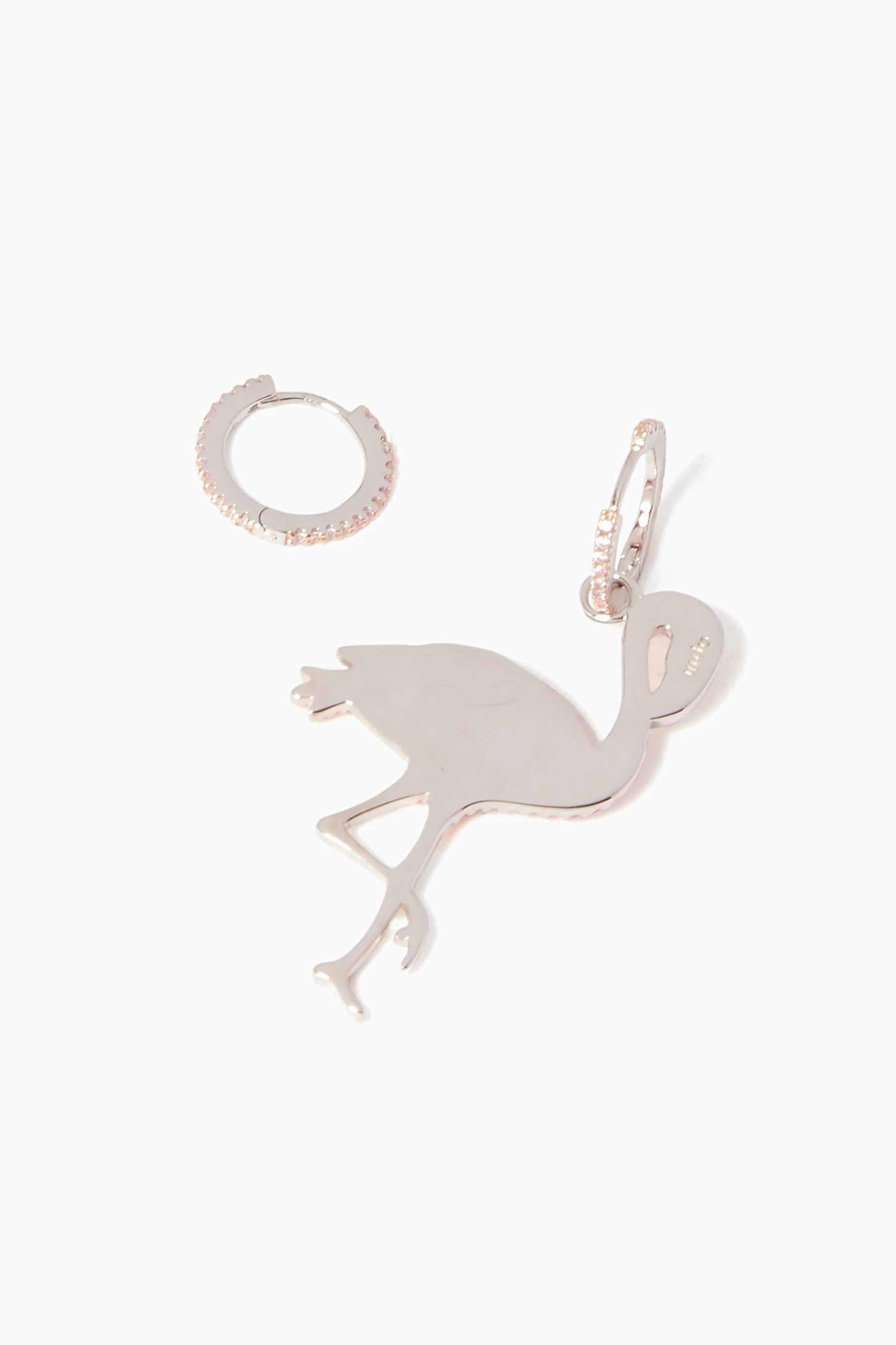 Apm monaco flamingo clearance earrings