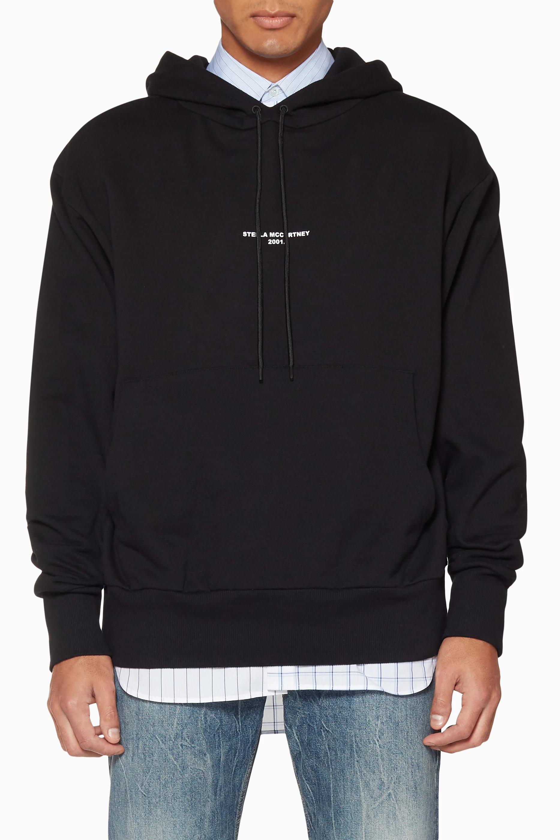 Stella mccartney top 2001 hoodie