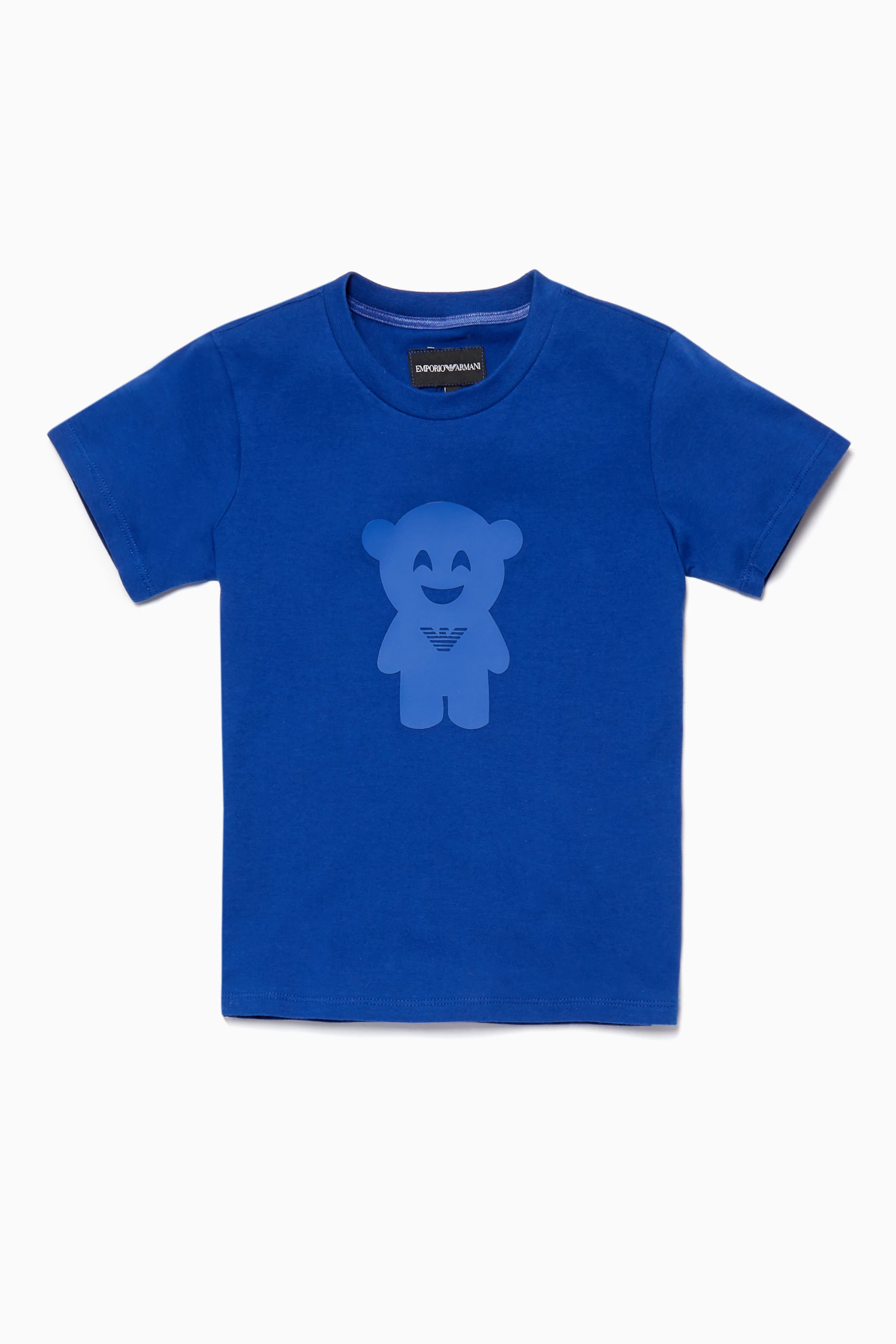 Armani teddy bear t shirt shop