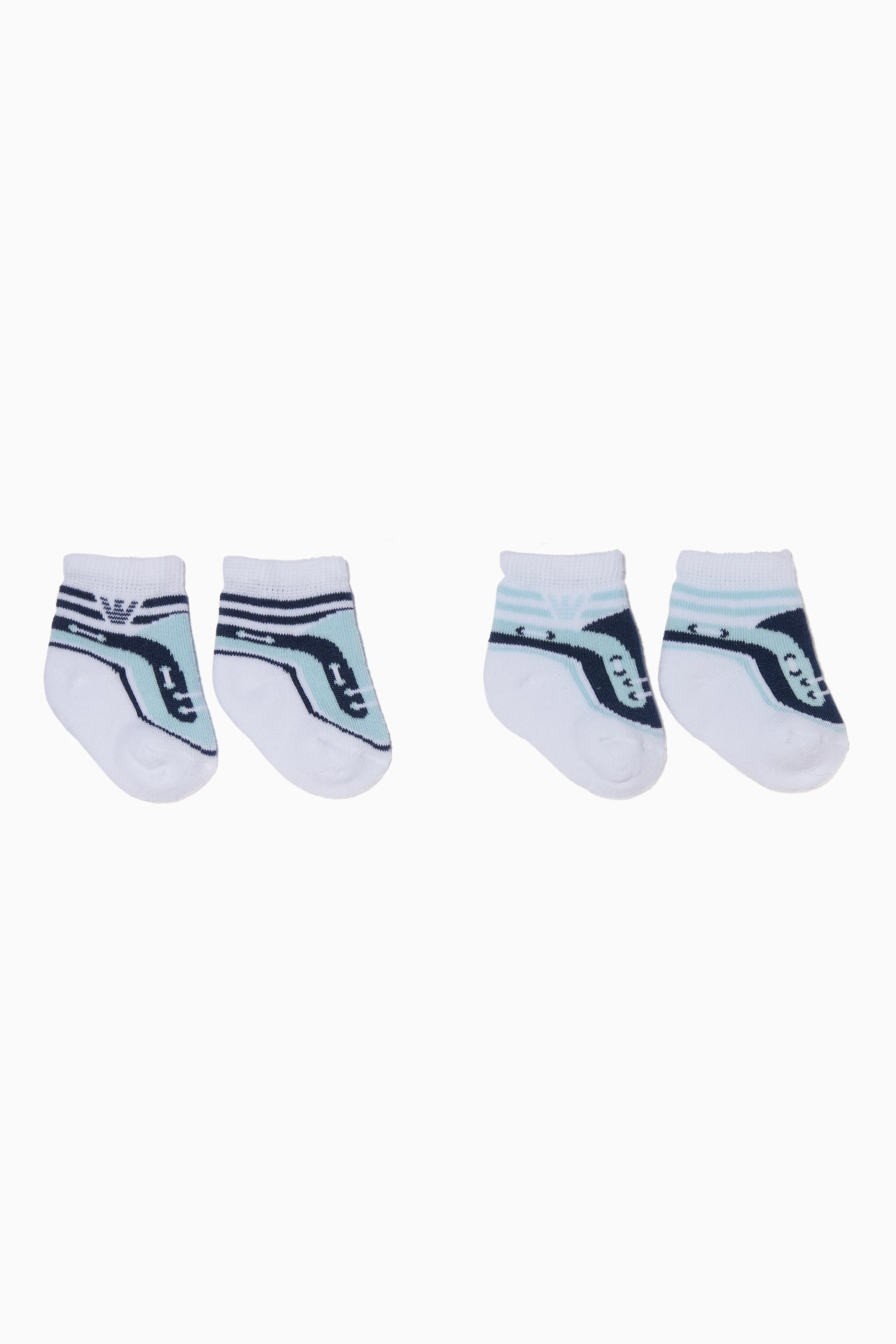 Armani clearance baby socks