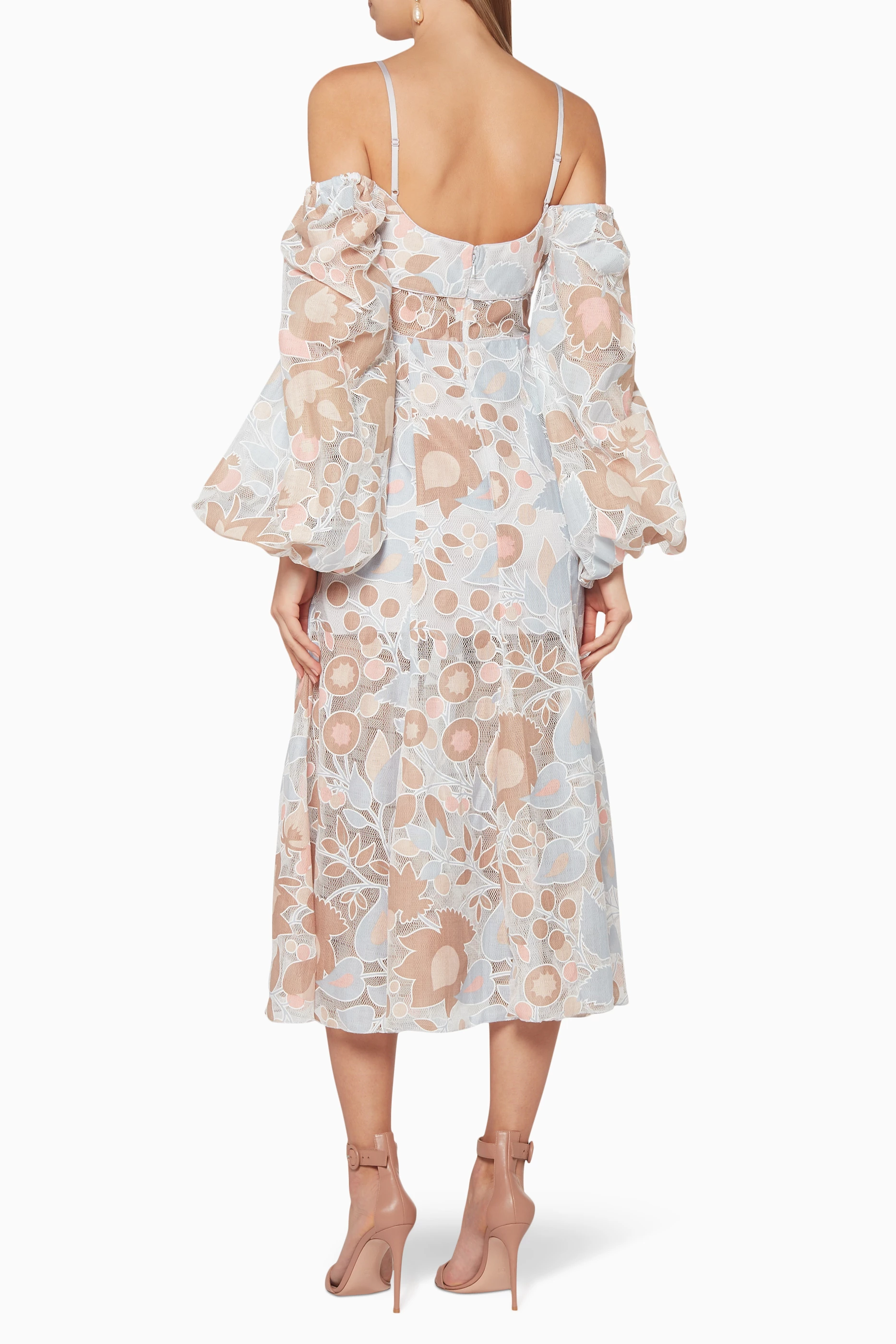 Alice mccall the outlet talk dress
