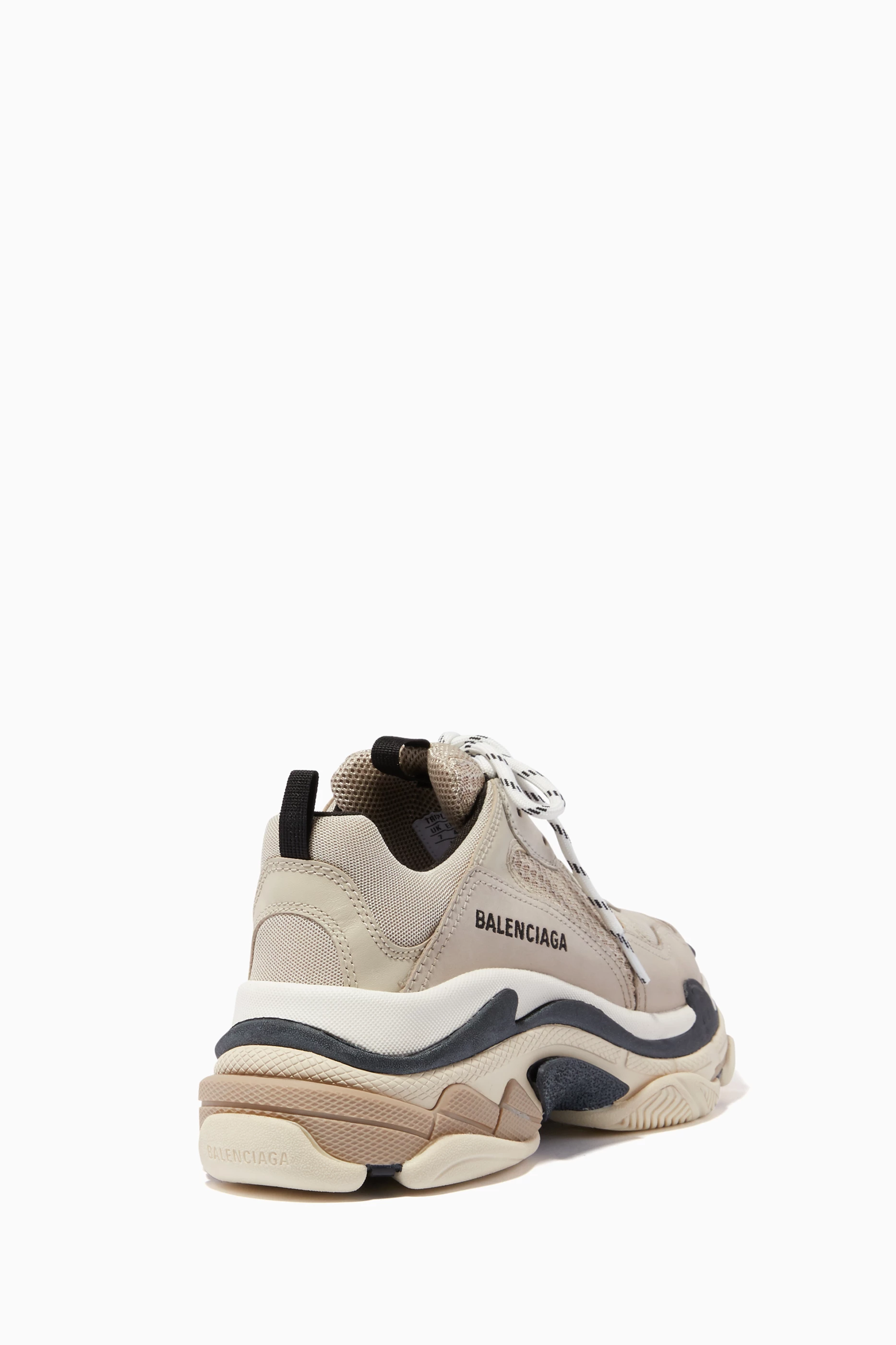 Balenciaga clearance sneakers outlet