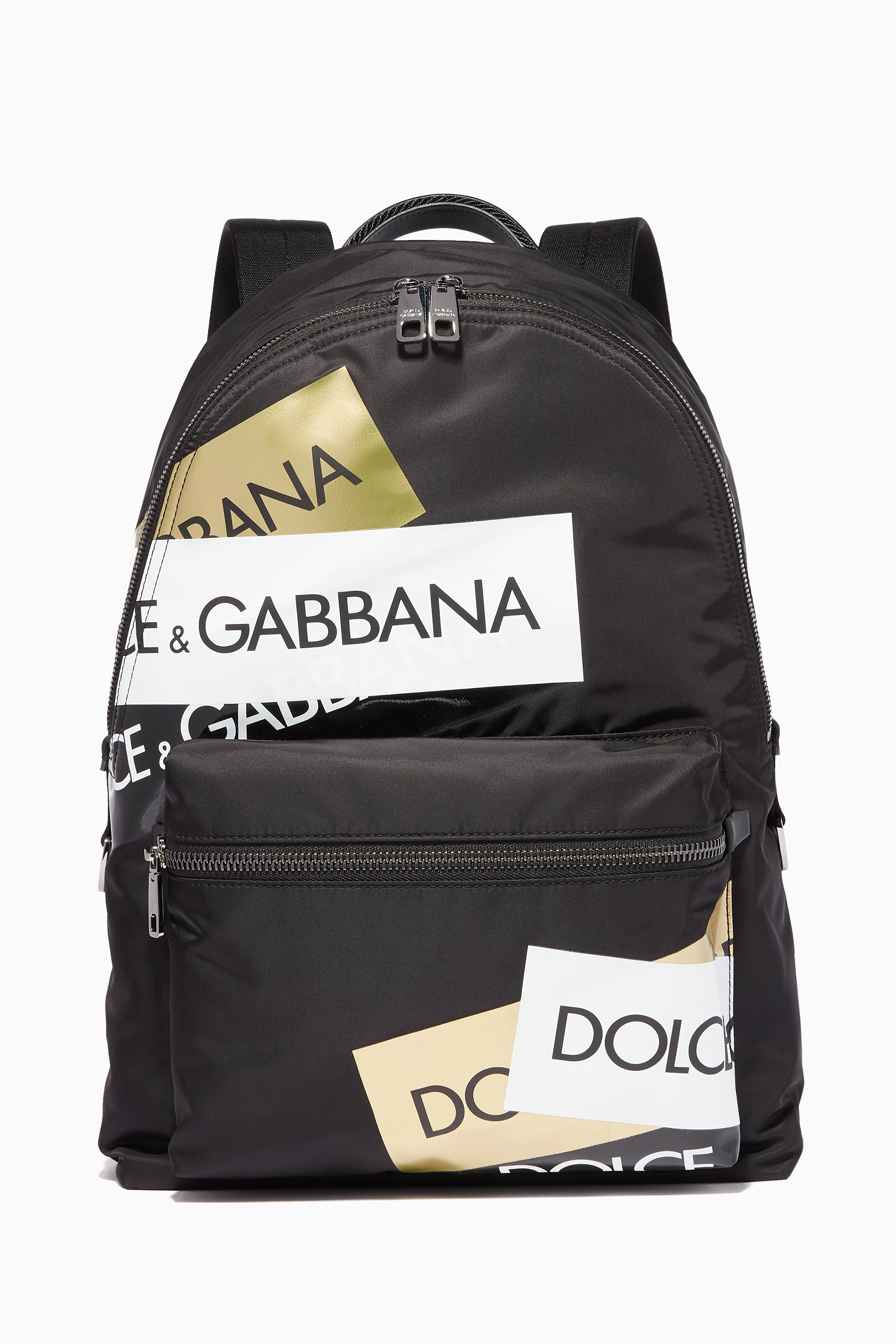 Dolce & gabbana vulcano backpack store