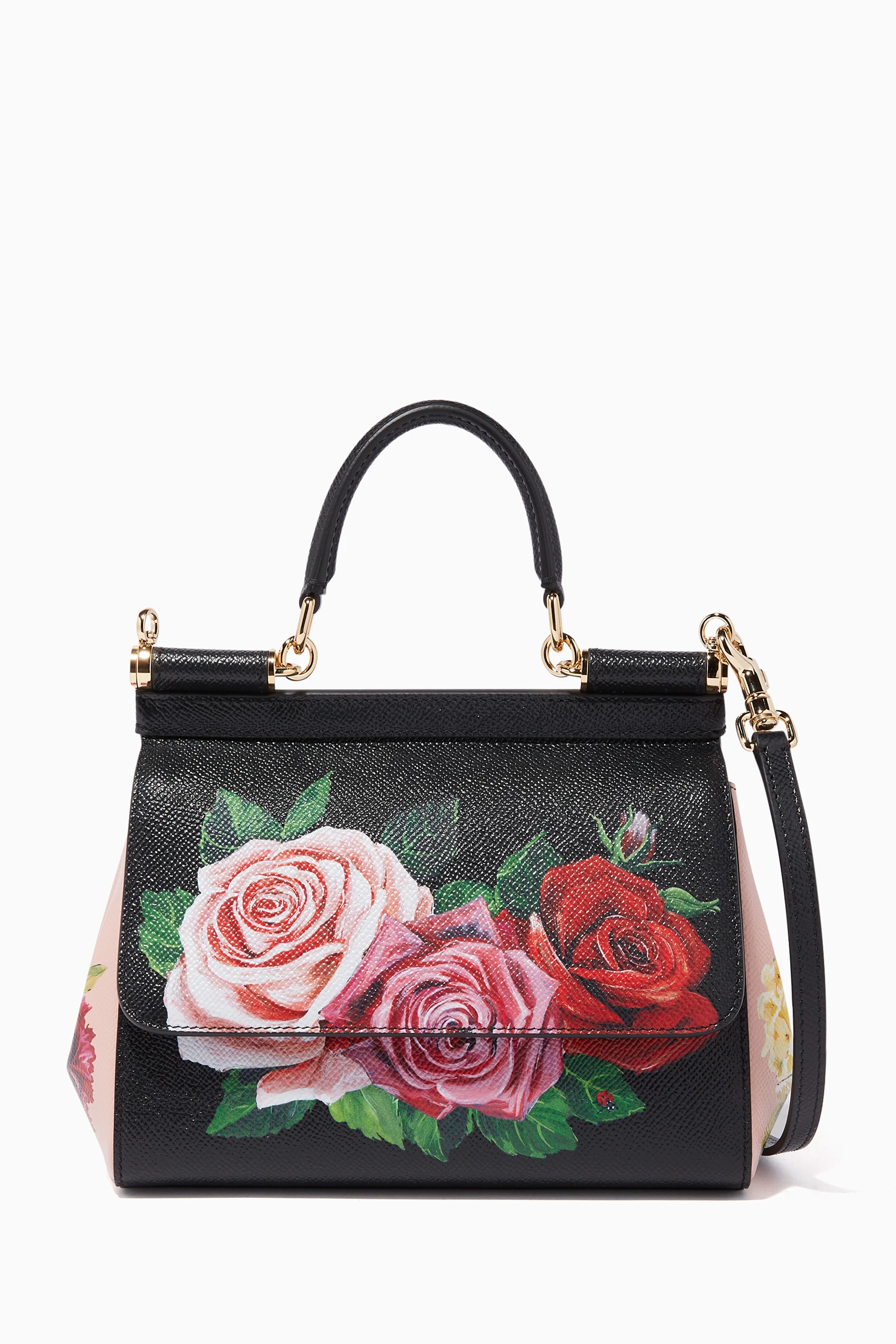 Dolce gabbana shop rose bag