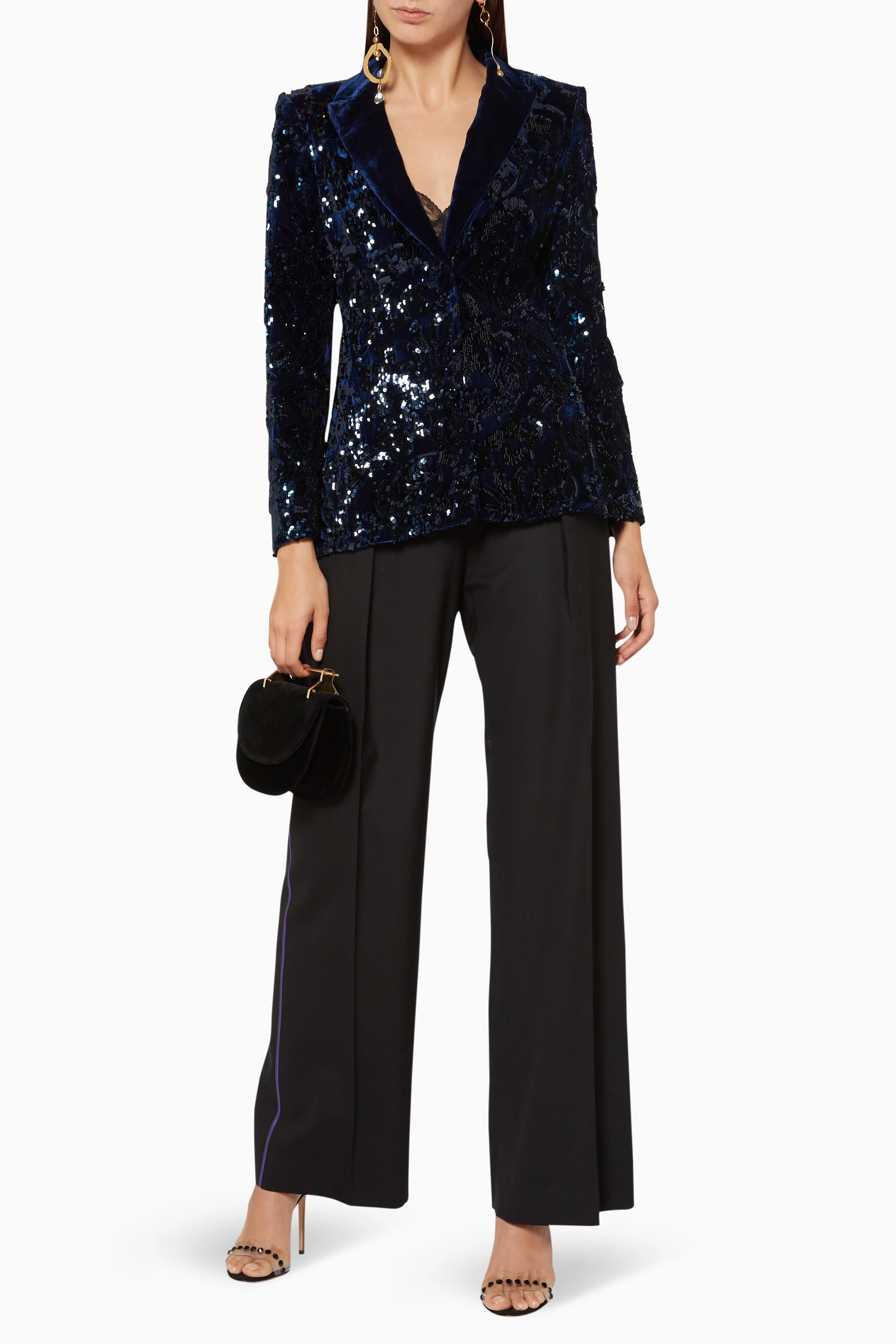 Alexis top rashida jacket