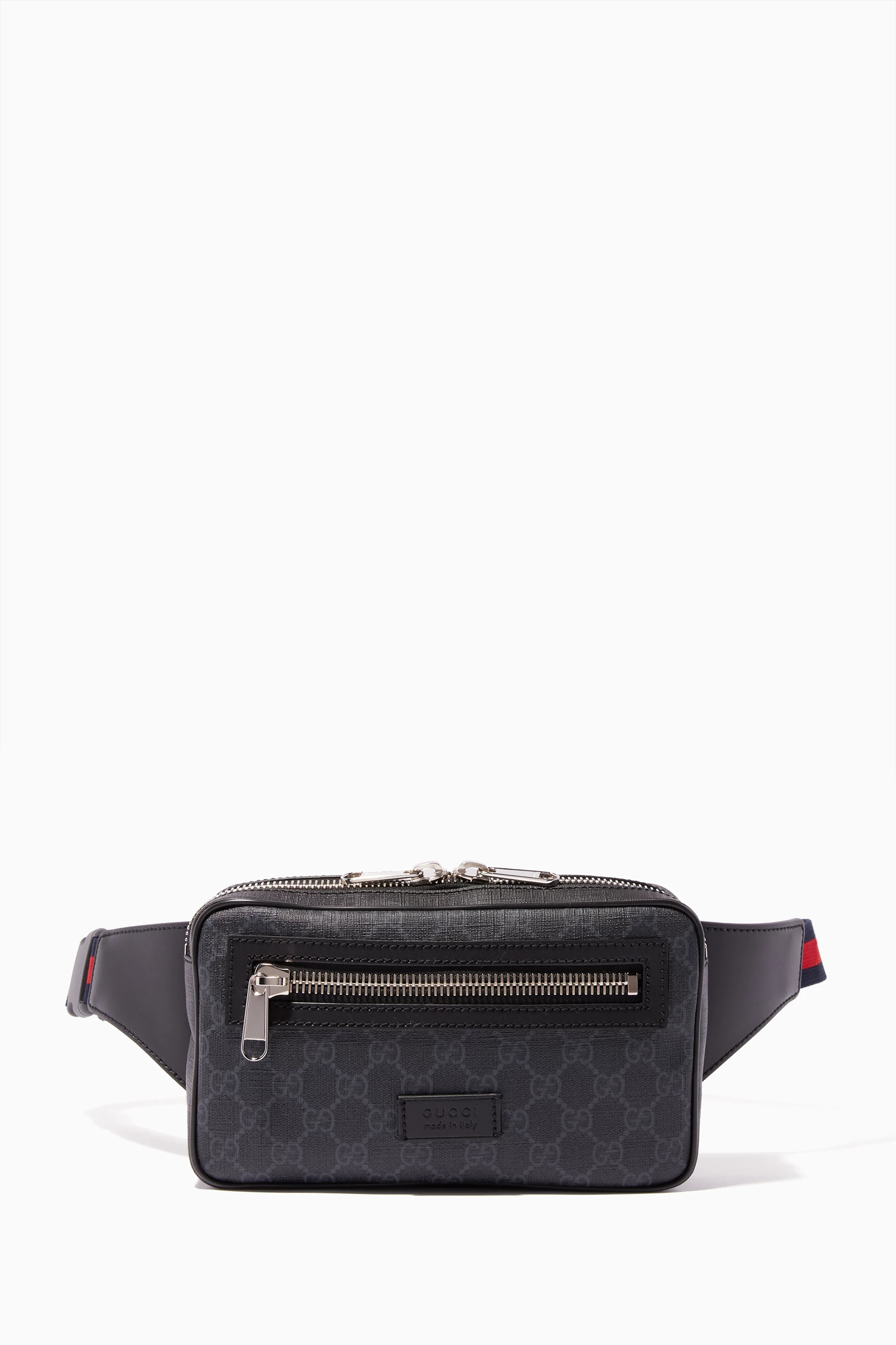 Belt bag hotsell mens supreme