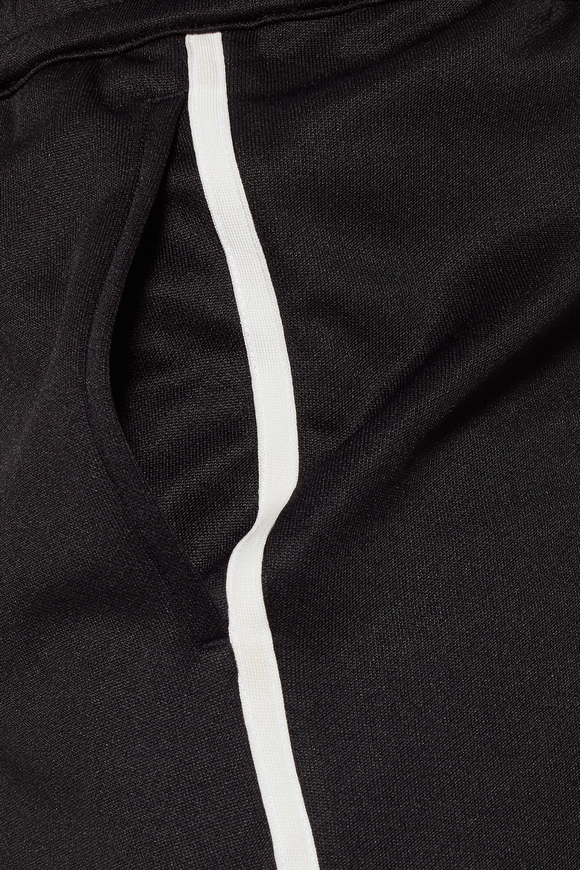 Track pants white stripe discount