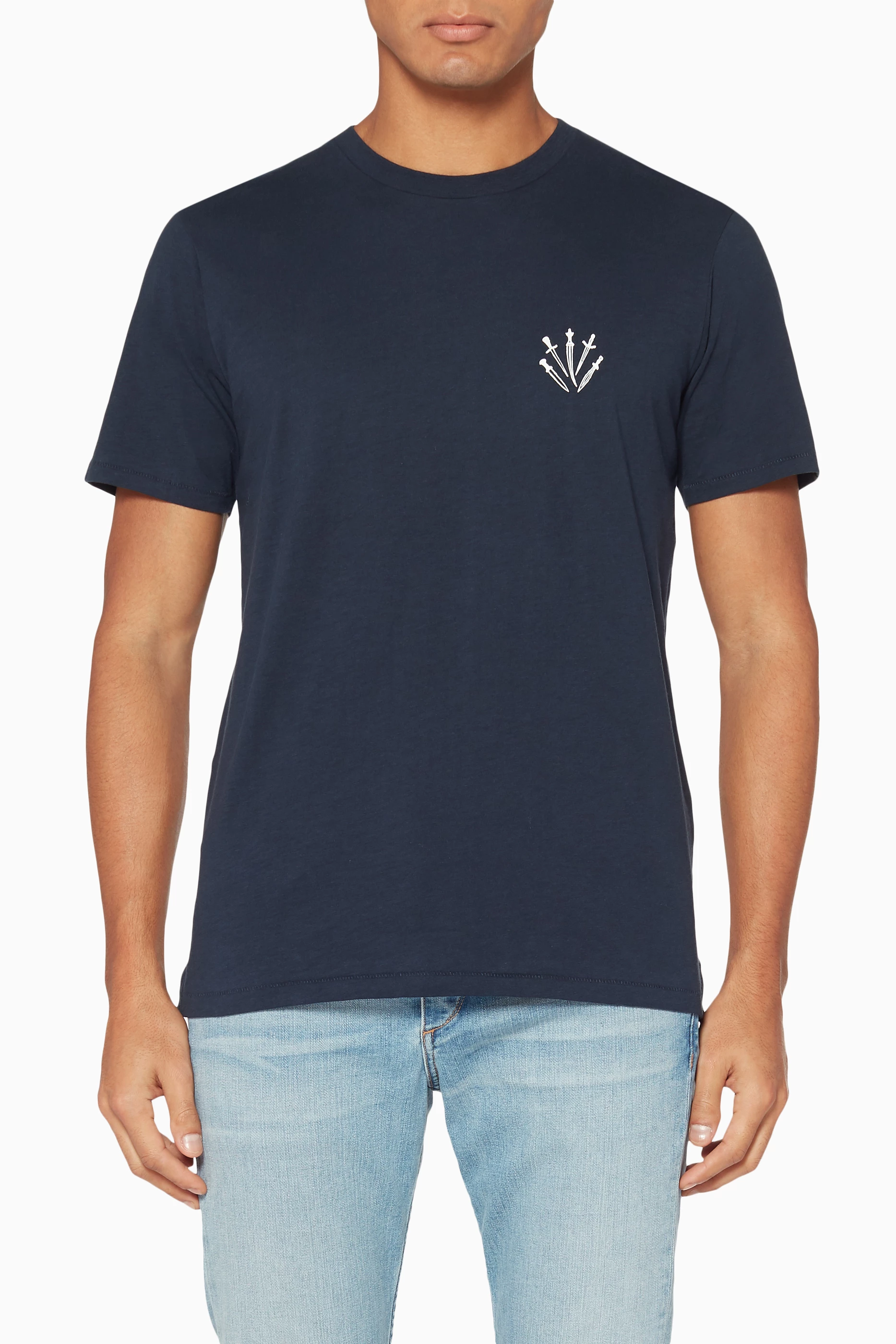 Rag and cheap bone dagger sweatshirt