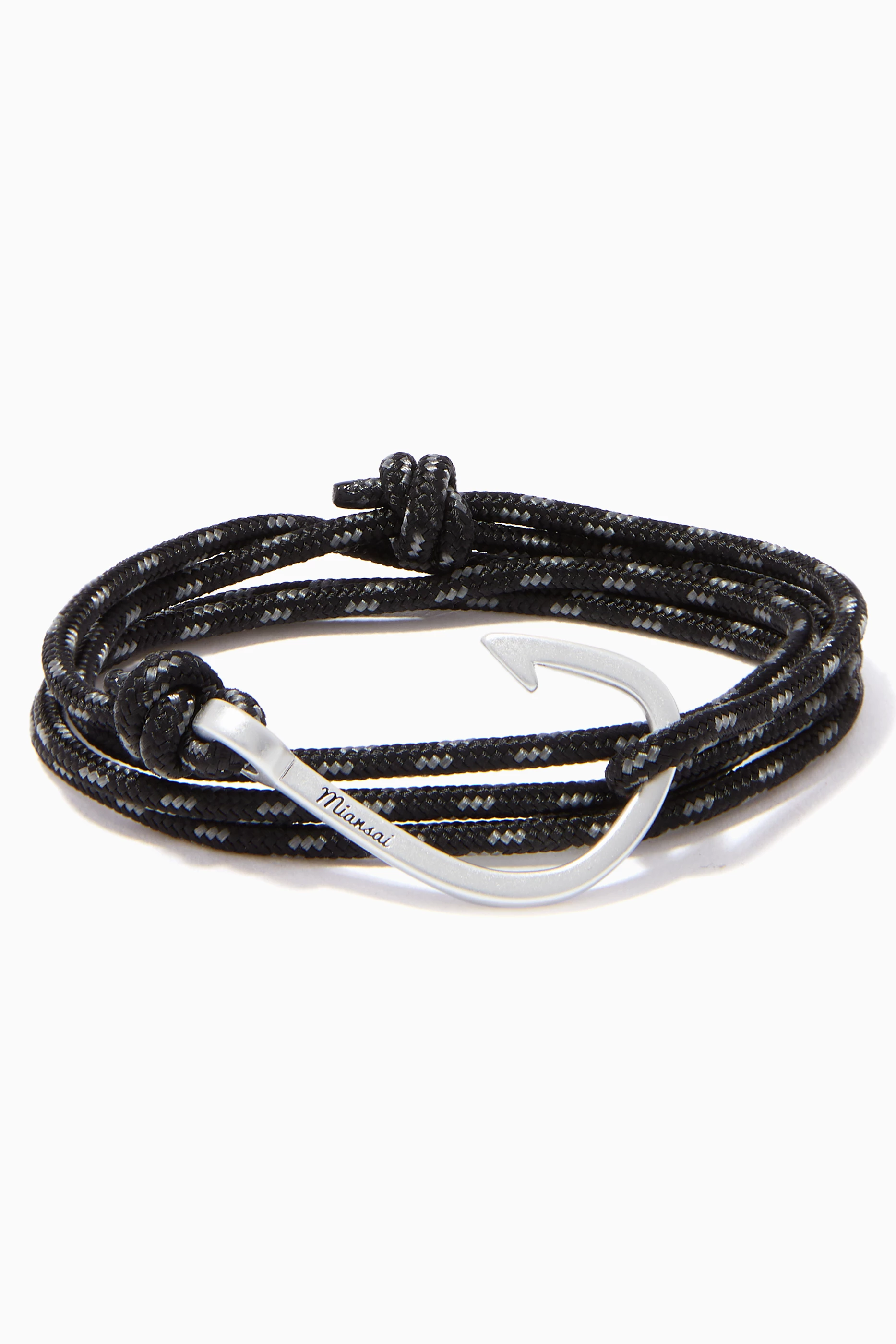 Miansai hook bracelet sales