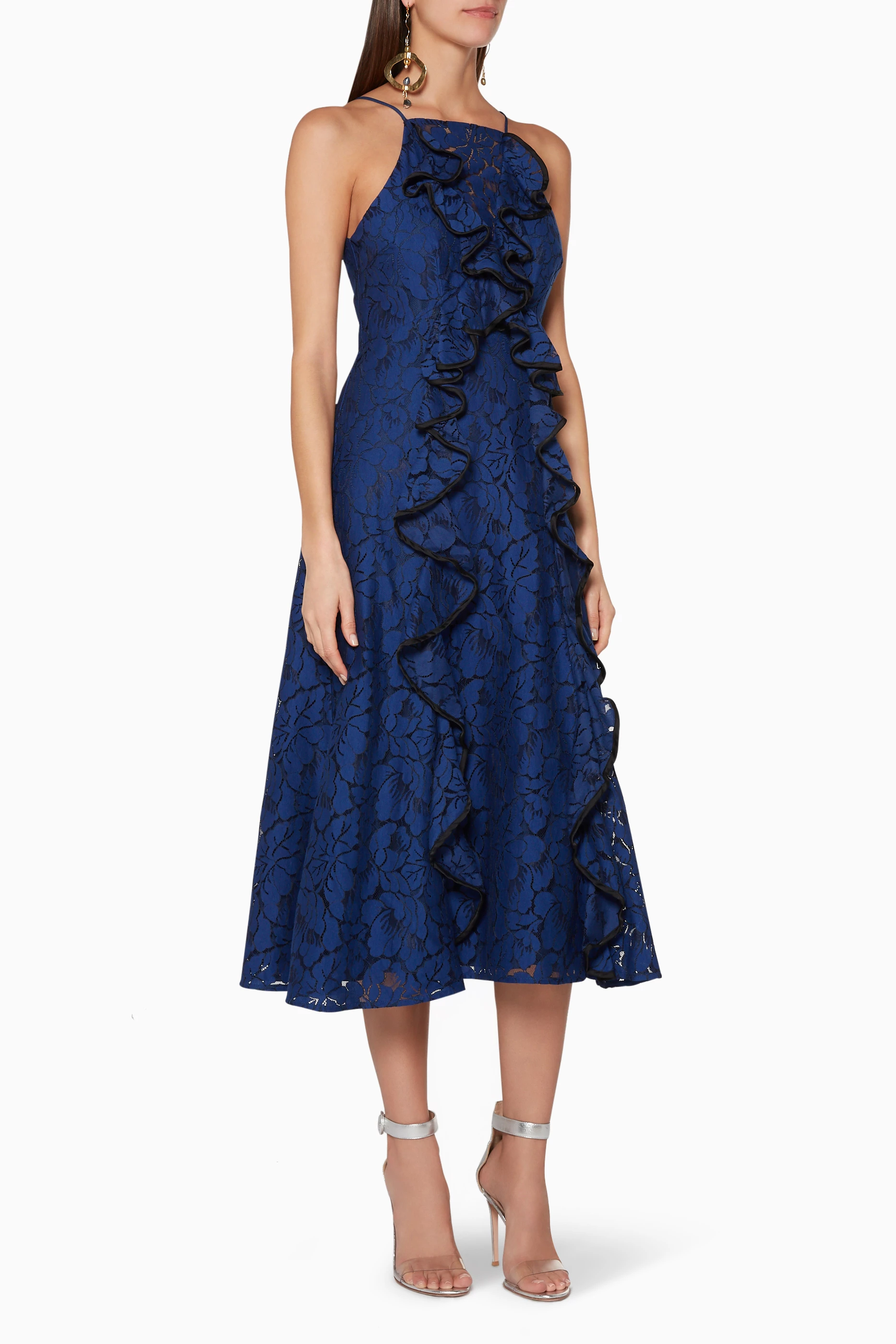 Keepsake encore shop lace dress