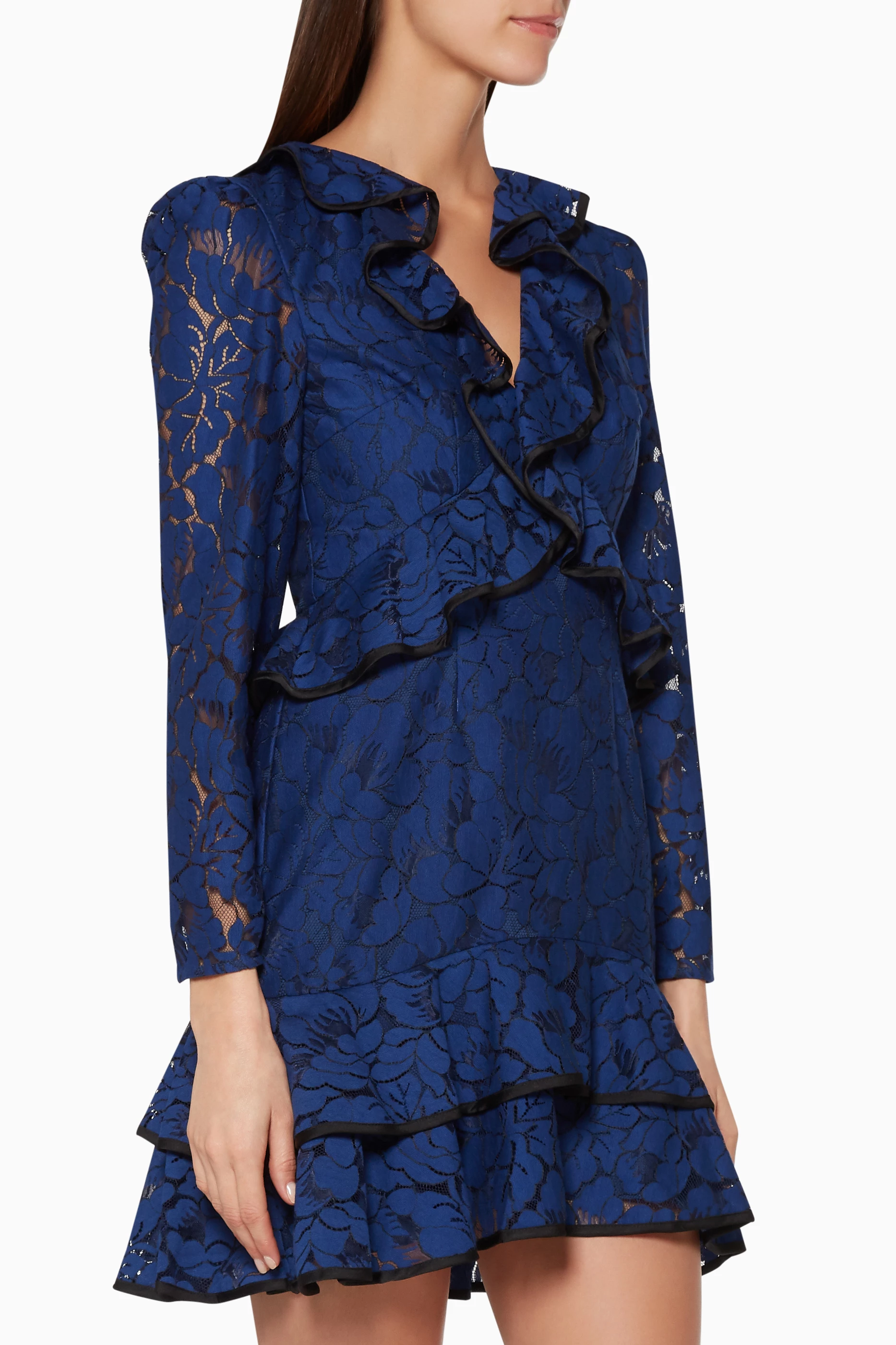 Keepsake encore lace dress deals