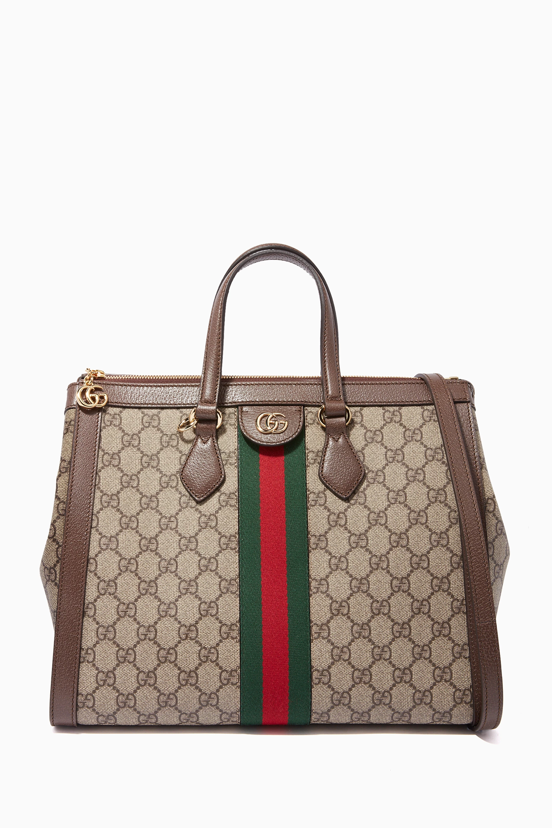 Ophidia medium sales top handle bag
