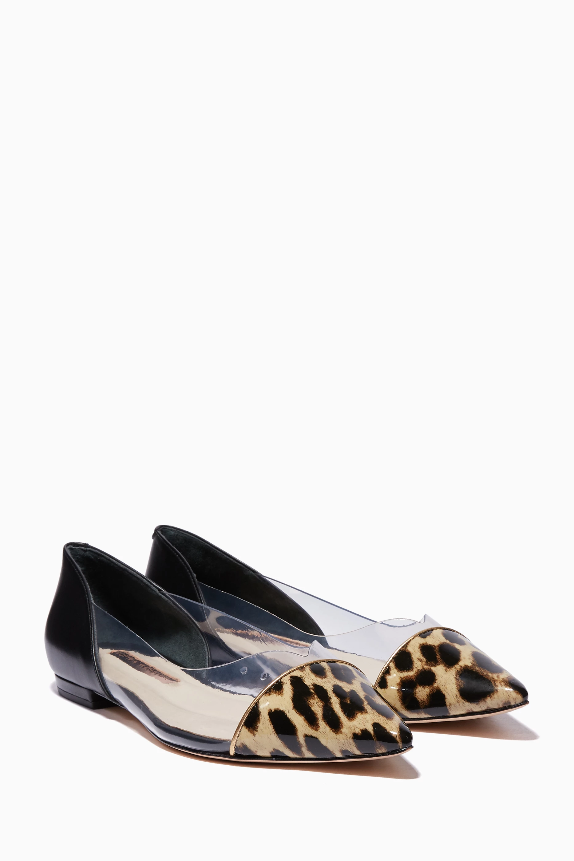 Sophia webster daria flat clearance
