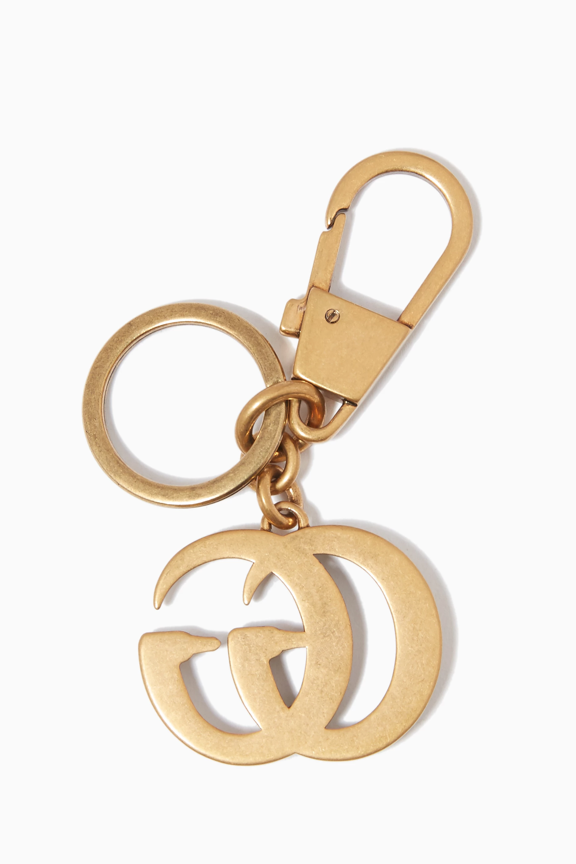 Gucci pearl keychain shop