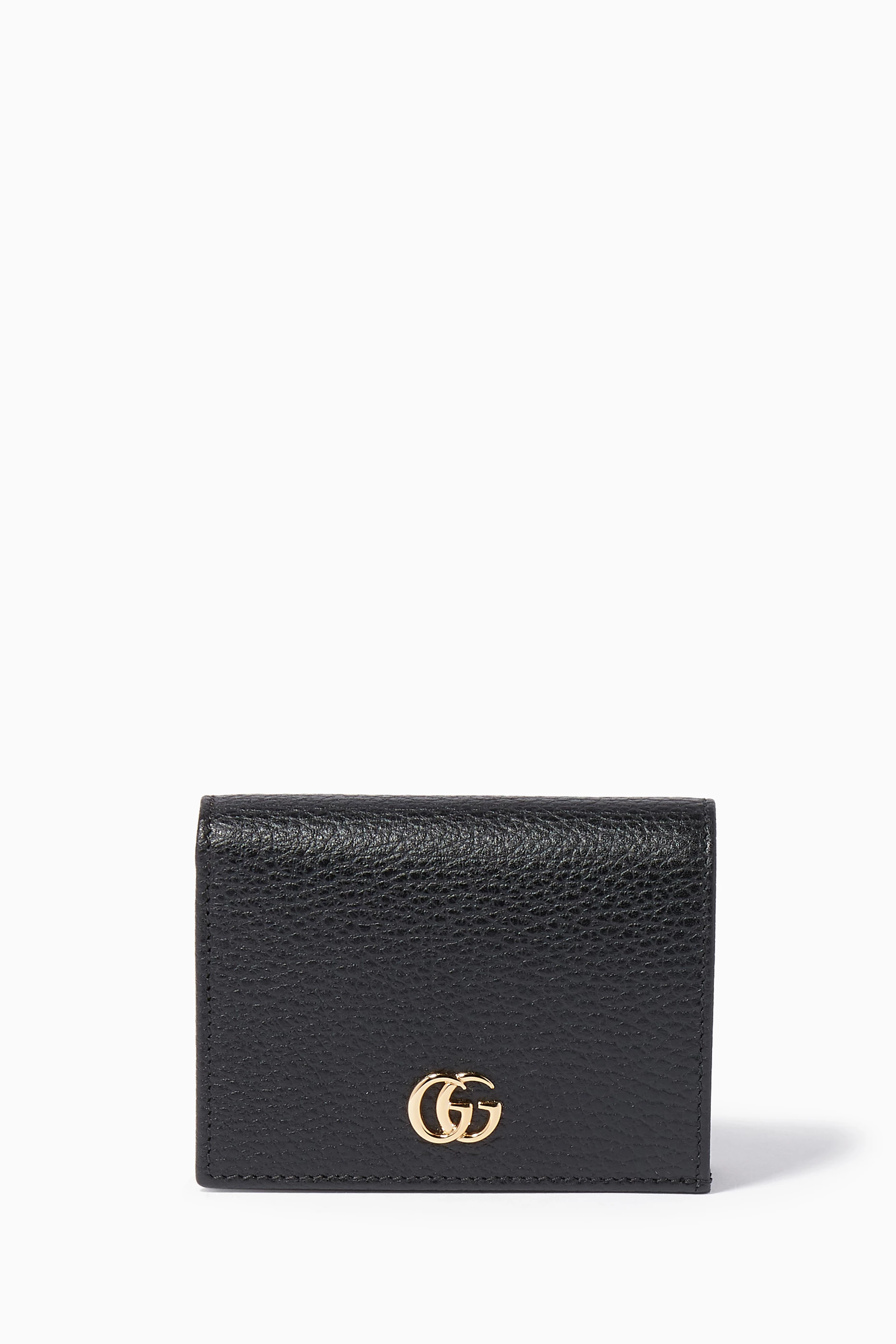 Gucci petite hotsell marmont card case