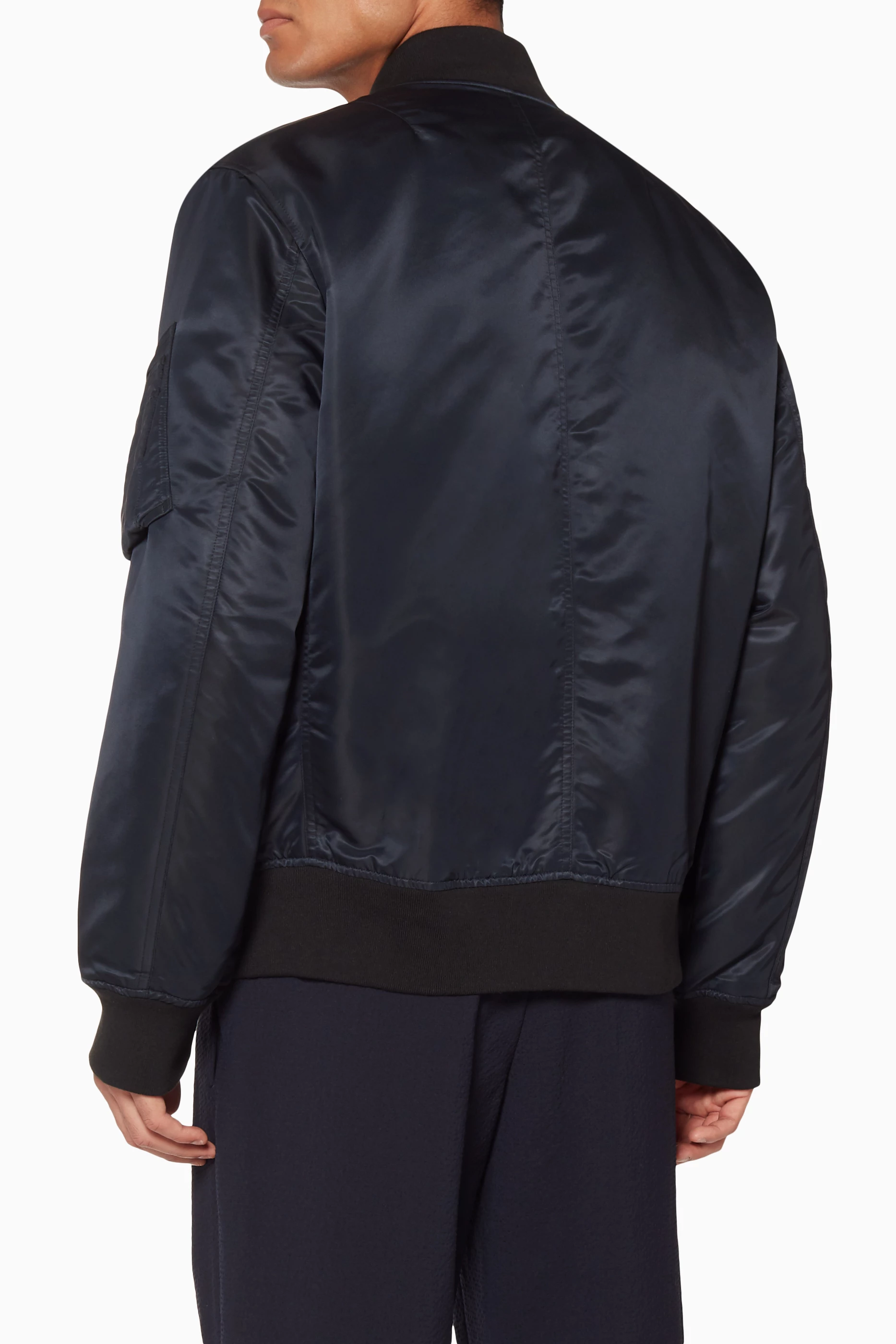 Manston bomber best sale