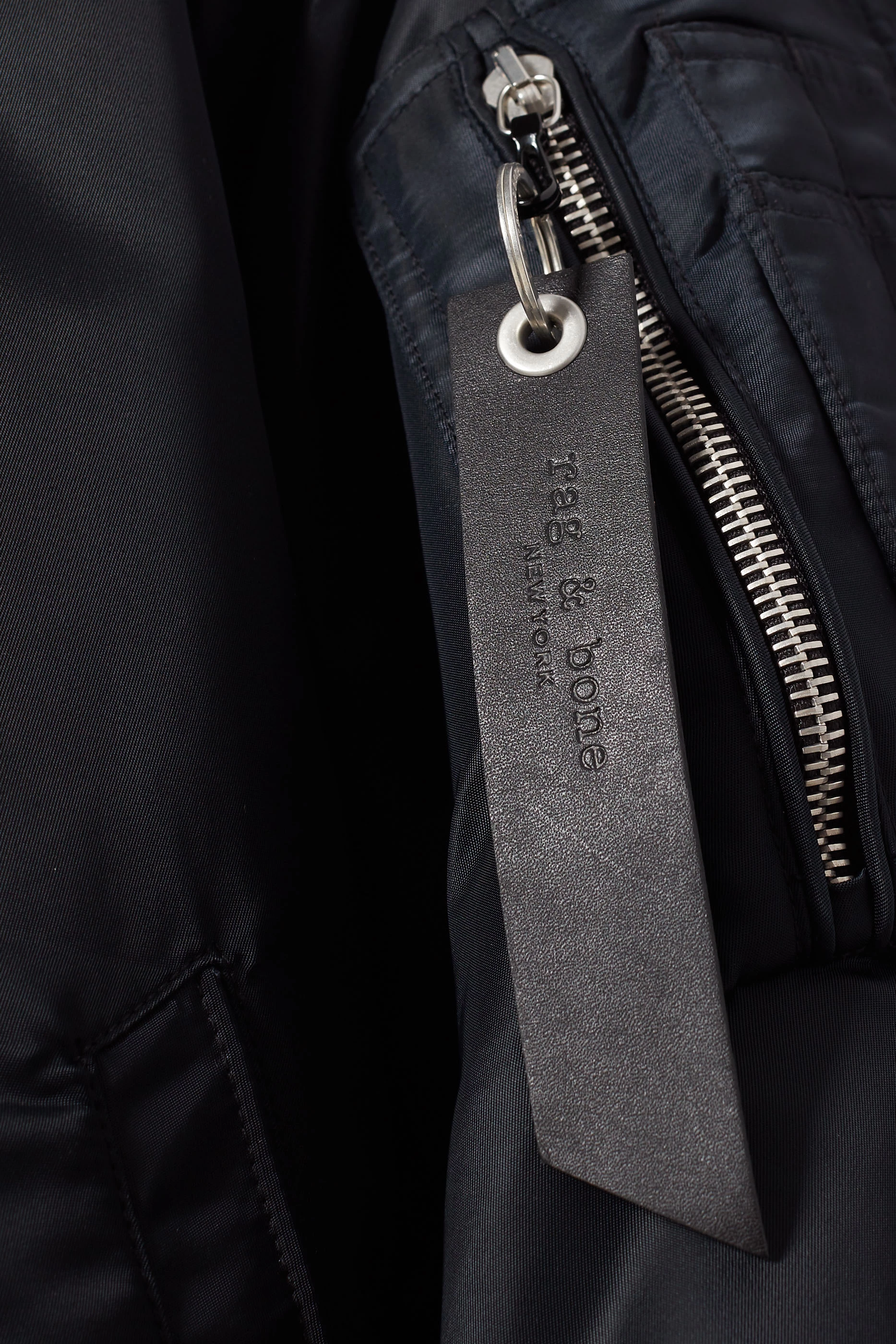 Rag & bone clearance manston bomber jacket