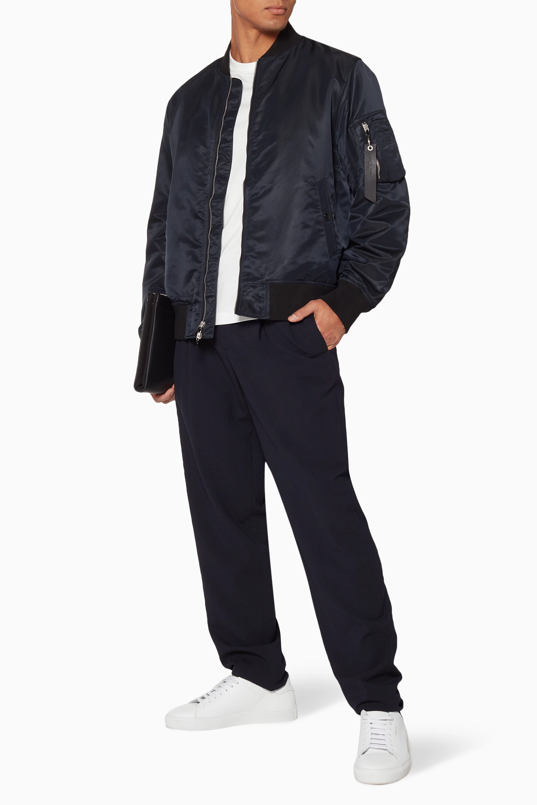 Manston bomber best sale