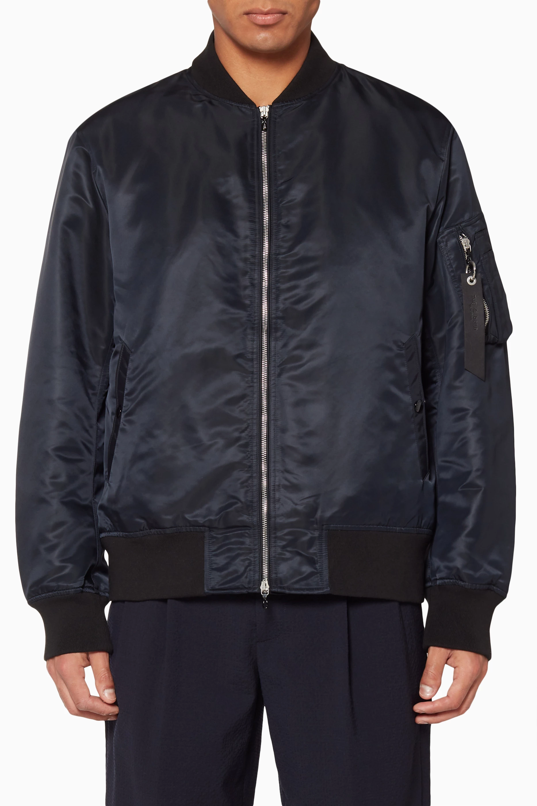 Rag and deals bone manston bomber