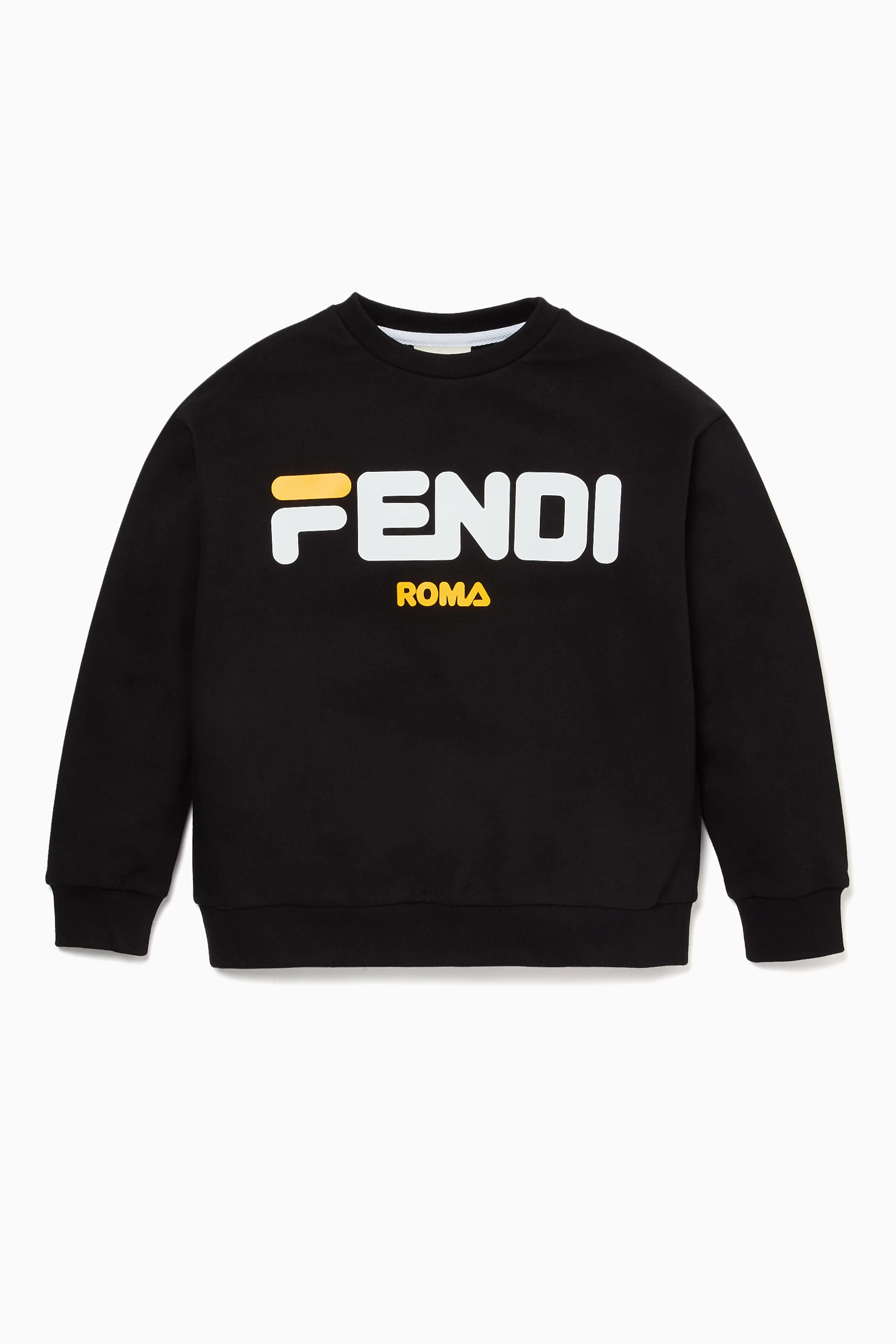 Fendi fila kids hot sale