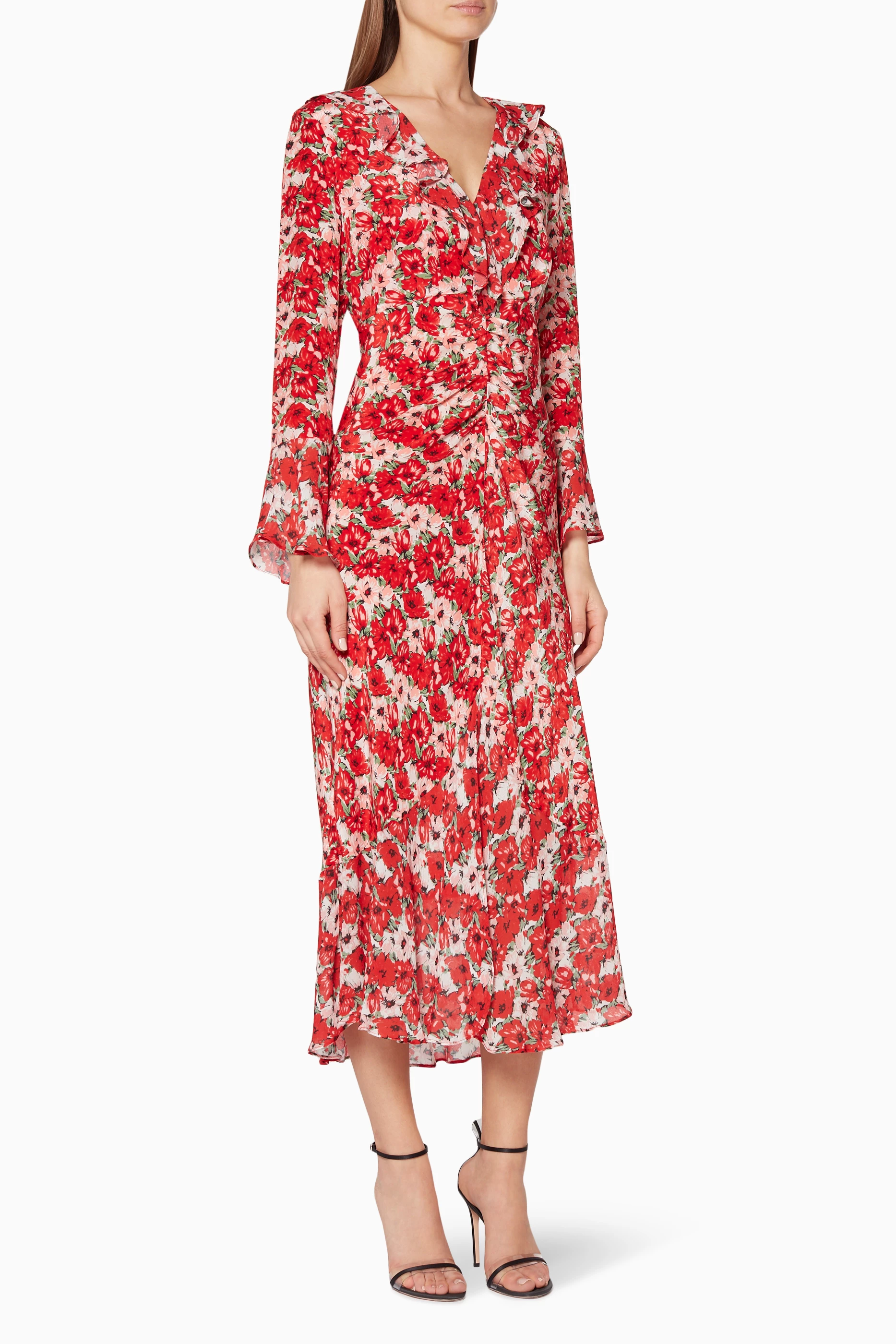 Rixo discount coleen dress