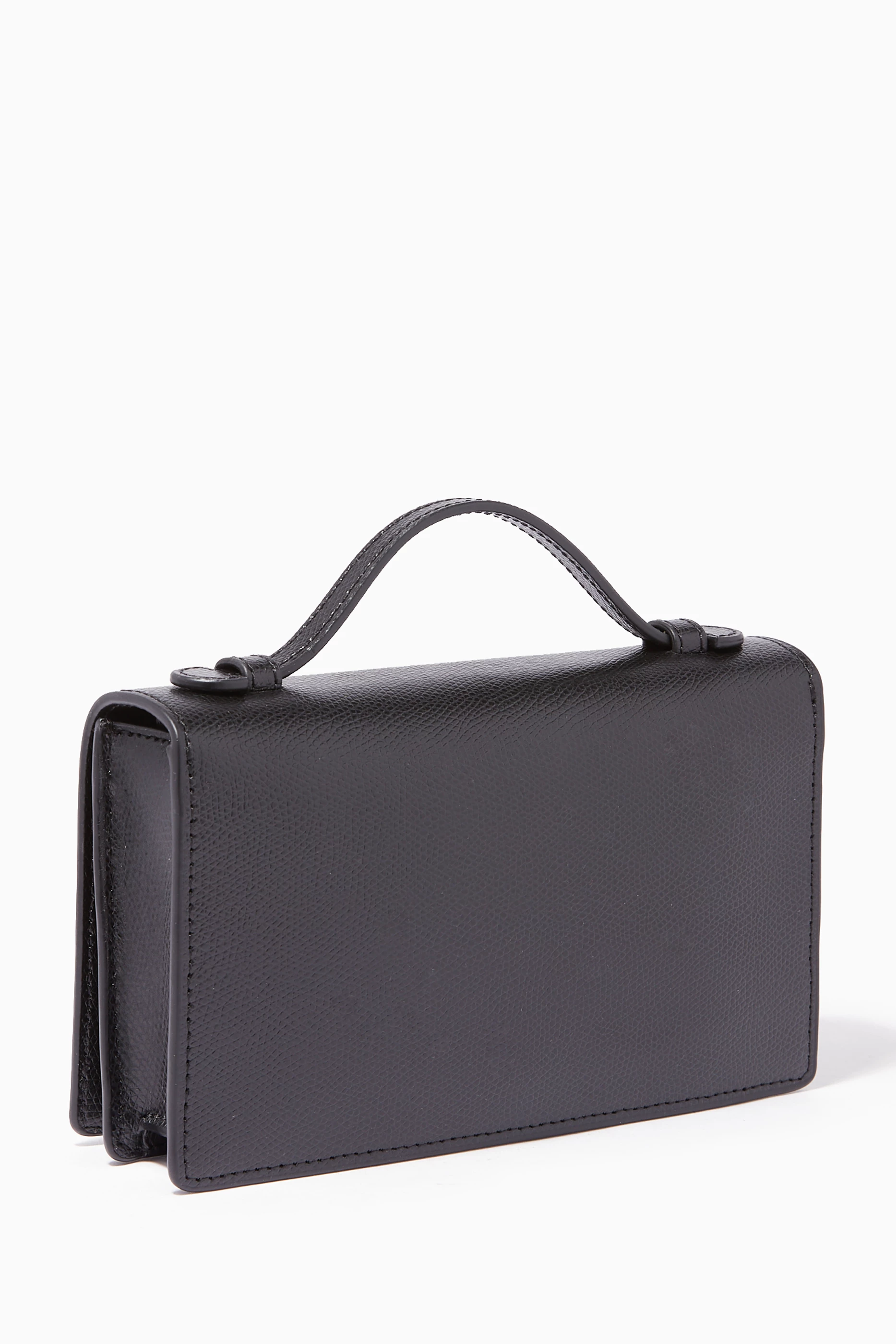 Furla incanto crossbody onyx hotsell black