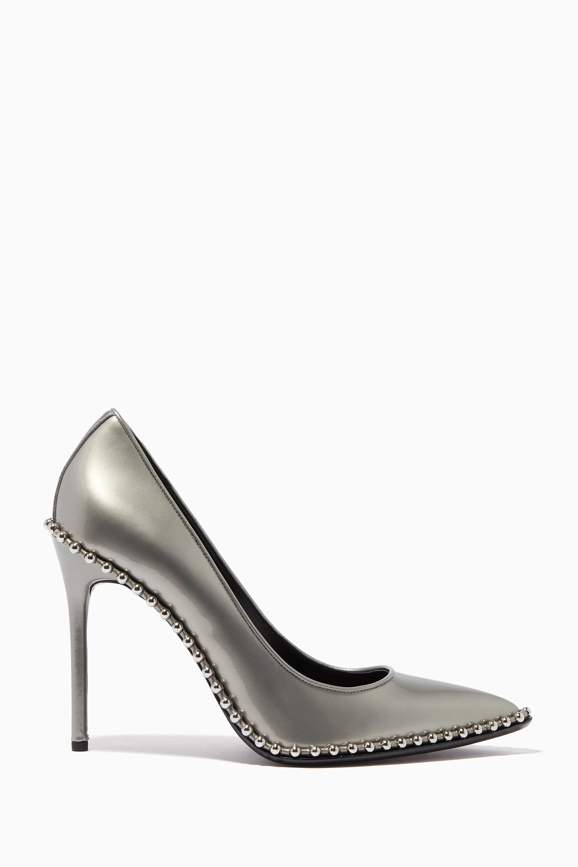 Alexander wang hotsell rie pump