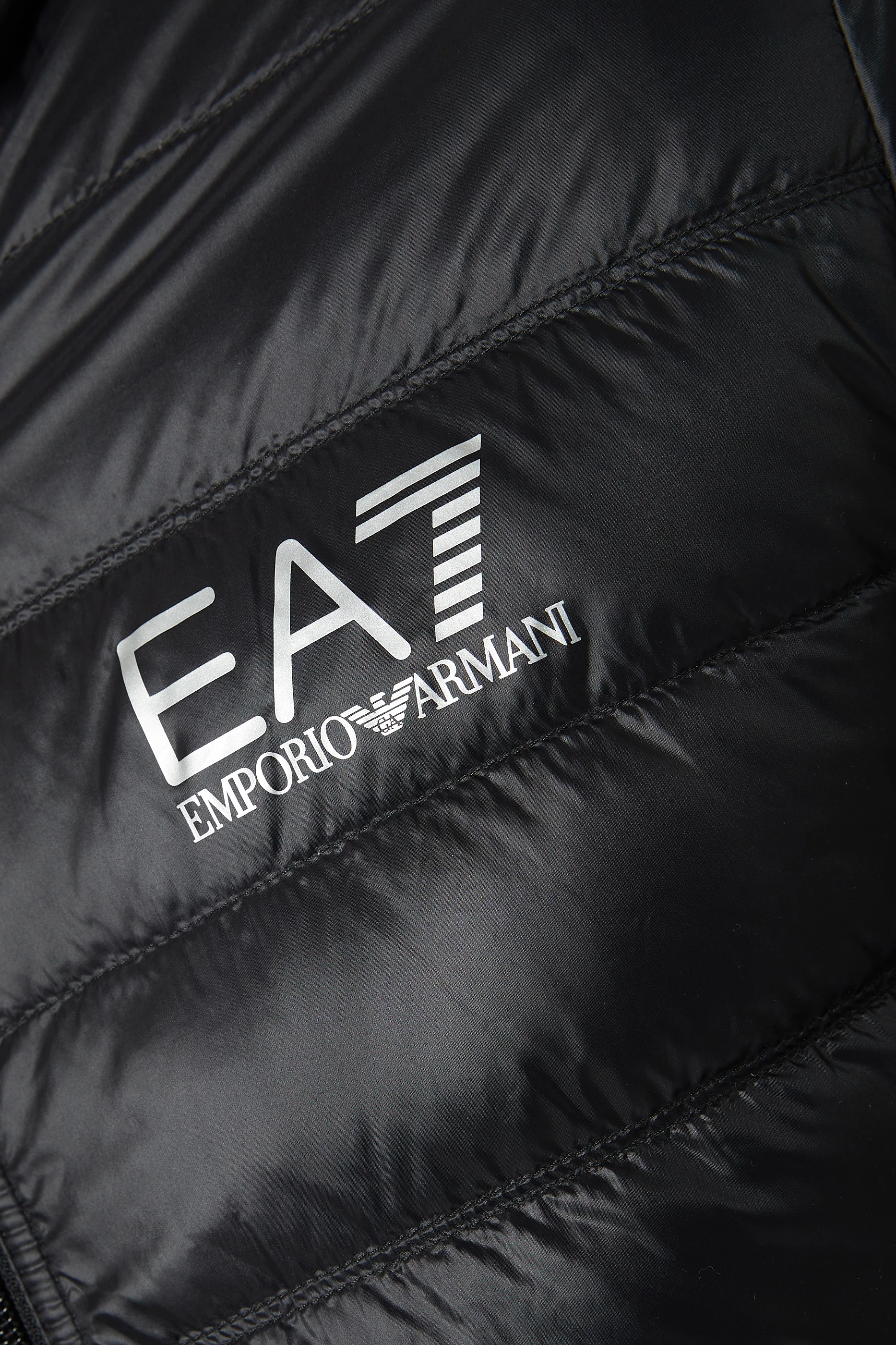 Armani on sale puffer jacket
