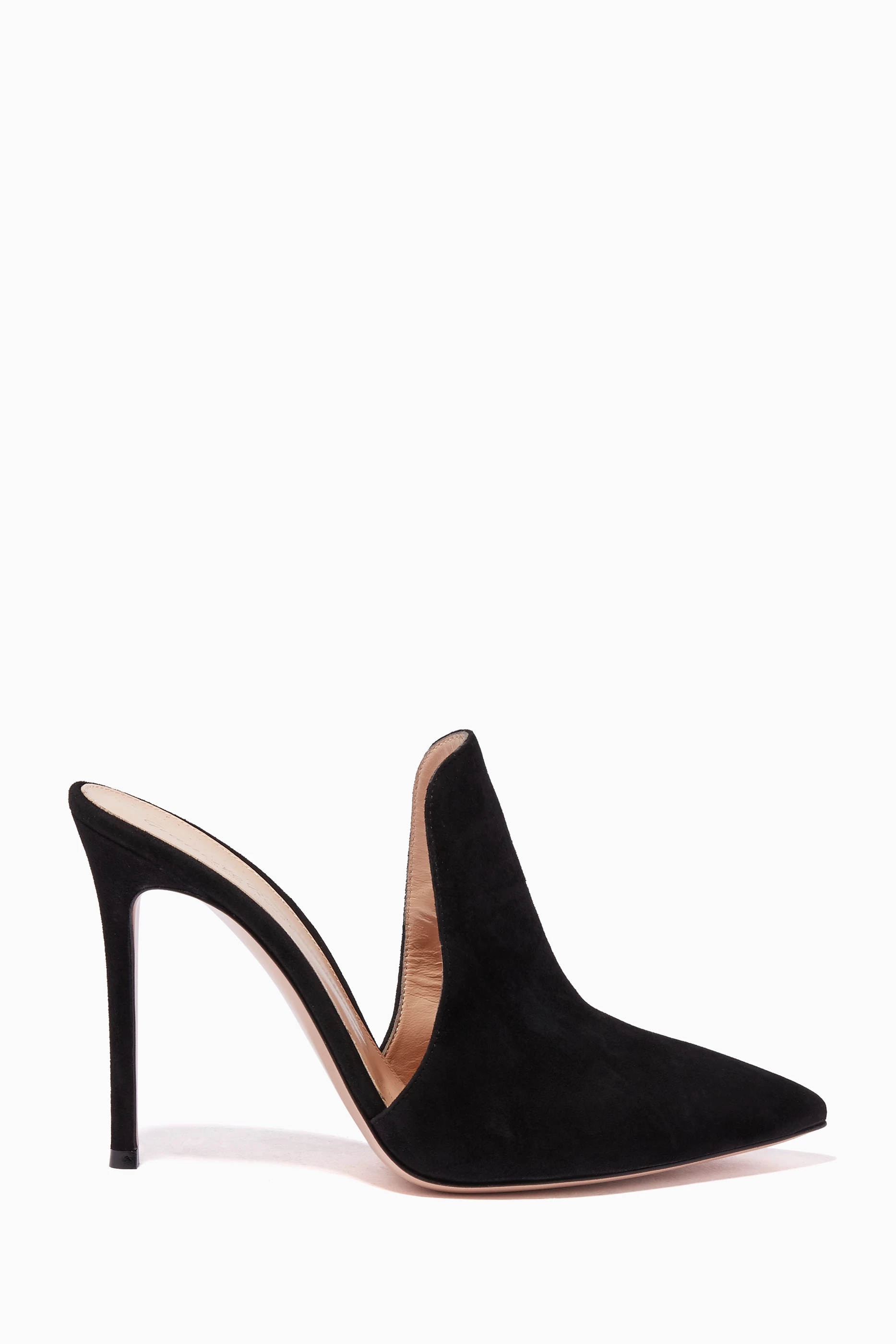 Gianvito rossi aramis mules new arrivals